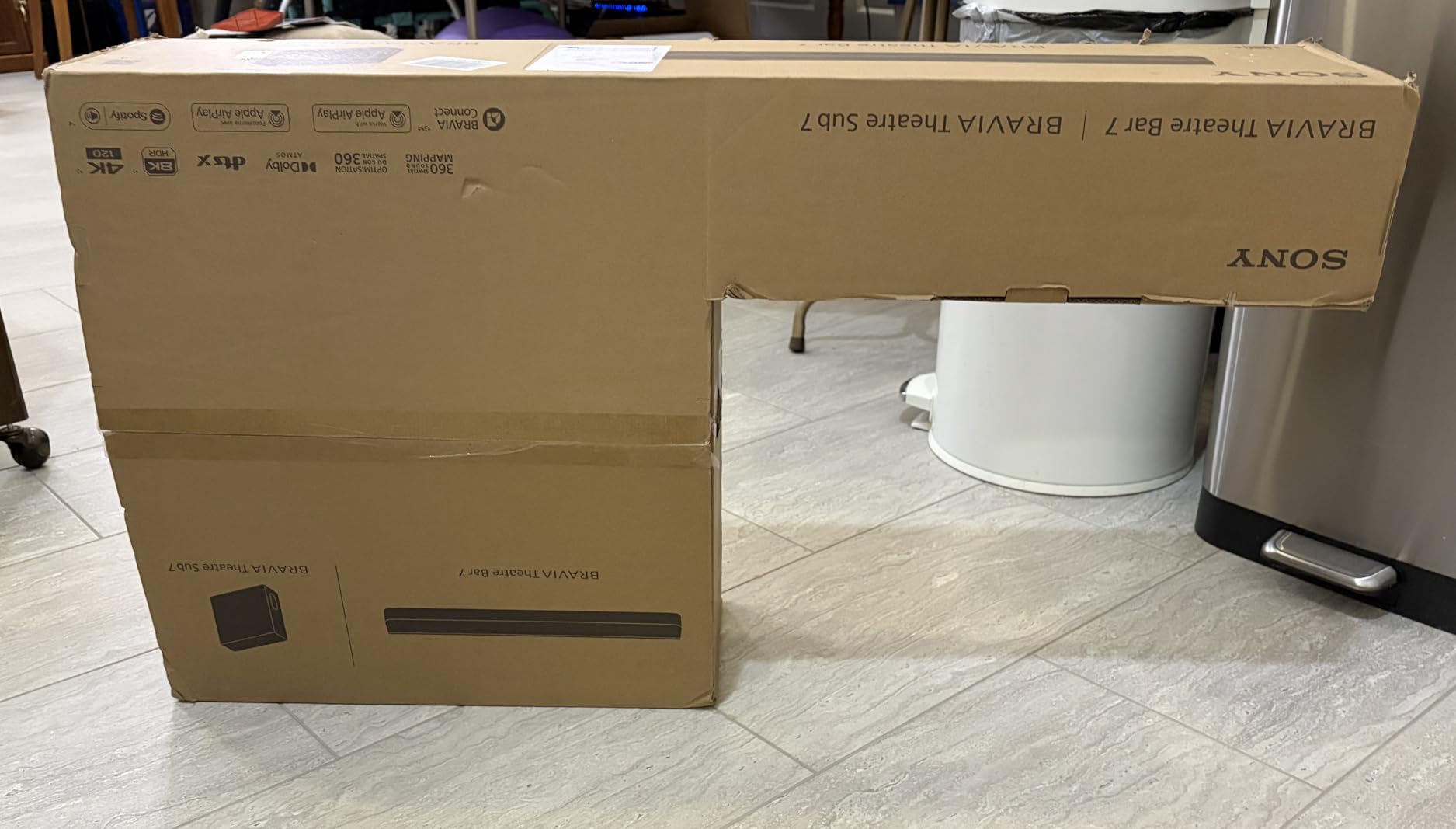 Best soundbar I've owned