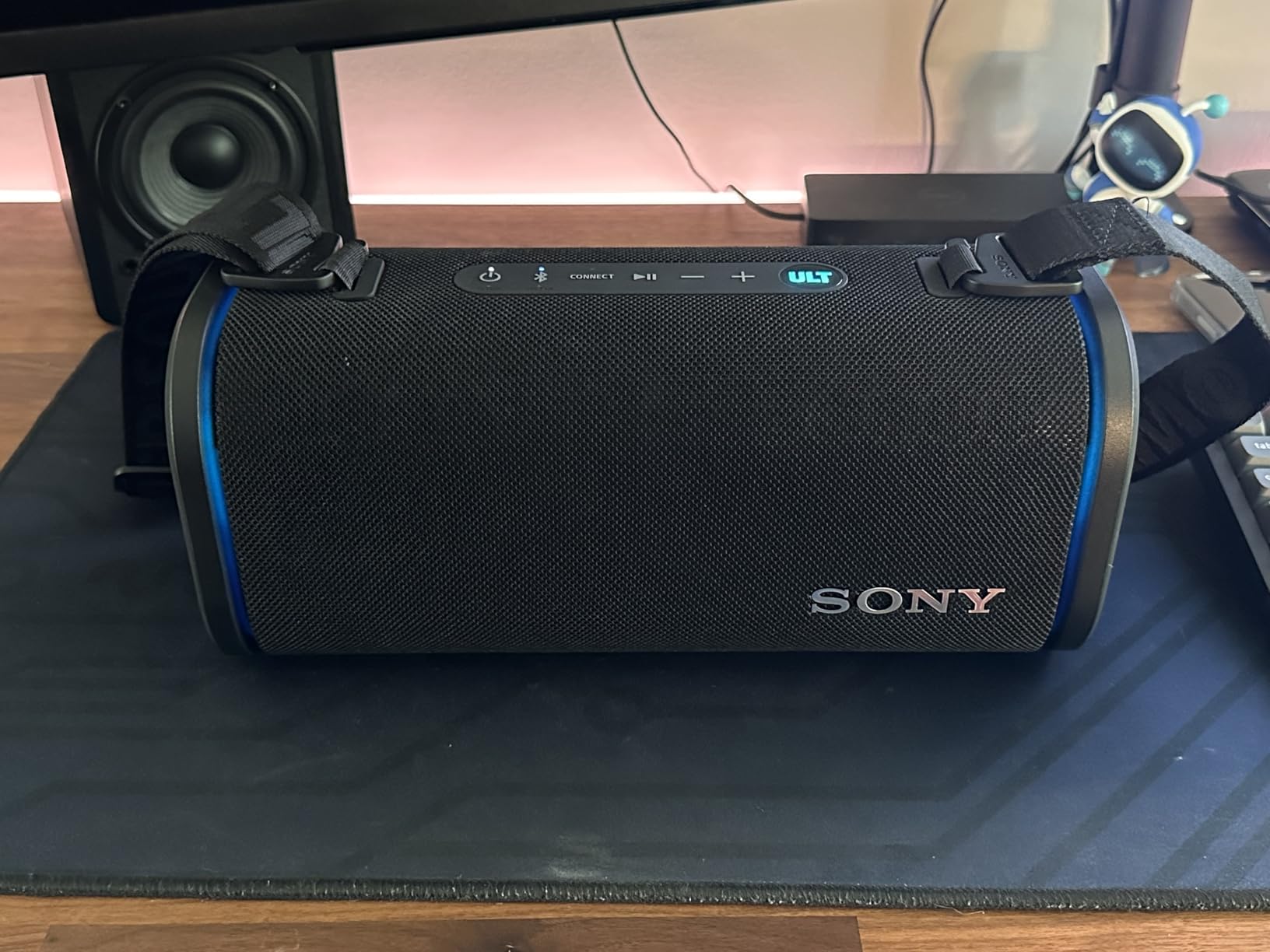 Solid, but could be louder