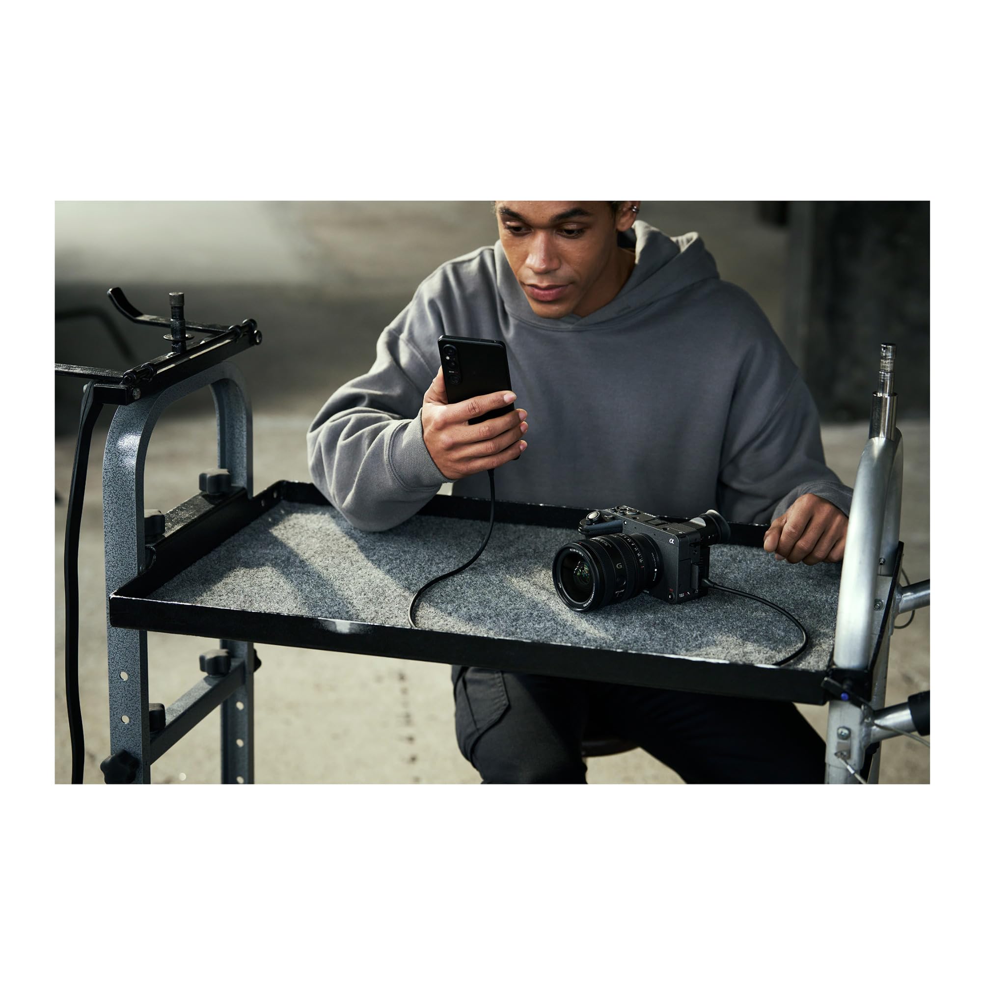 sony-fx2-full-frame-cinema-camera-body-only-4k-120p-dual-base-iso-cinema-line image 4