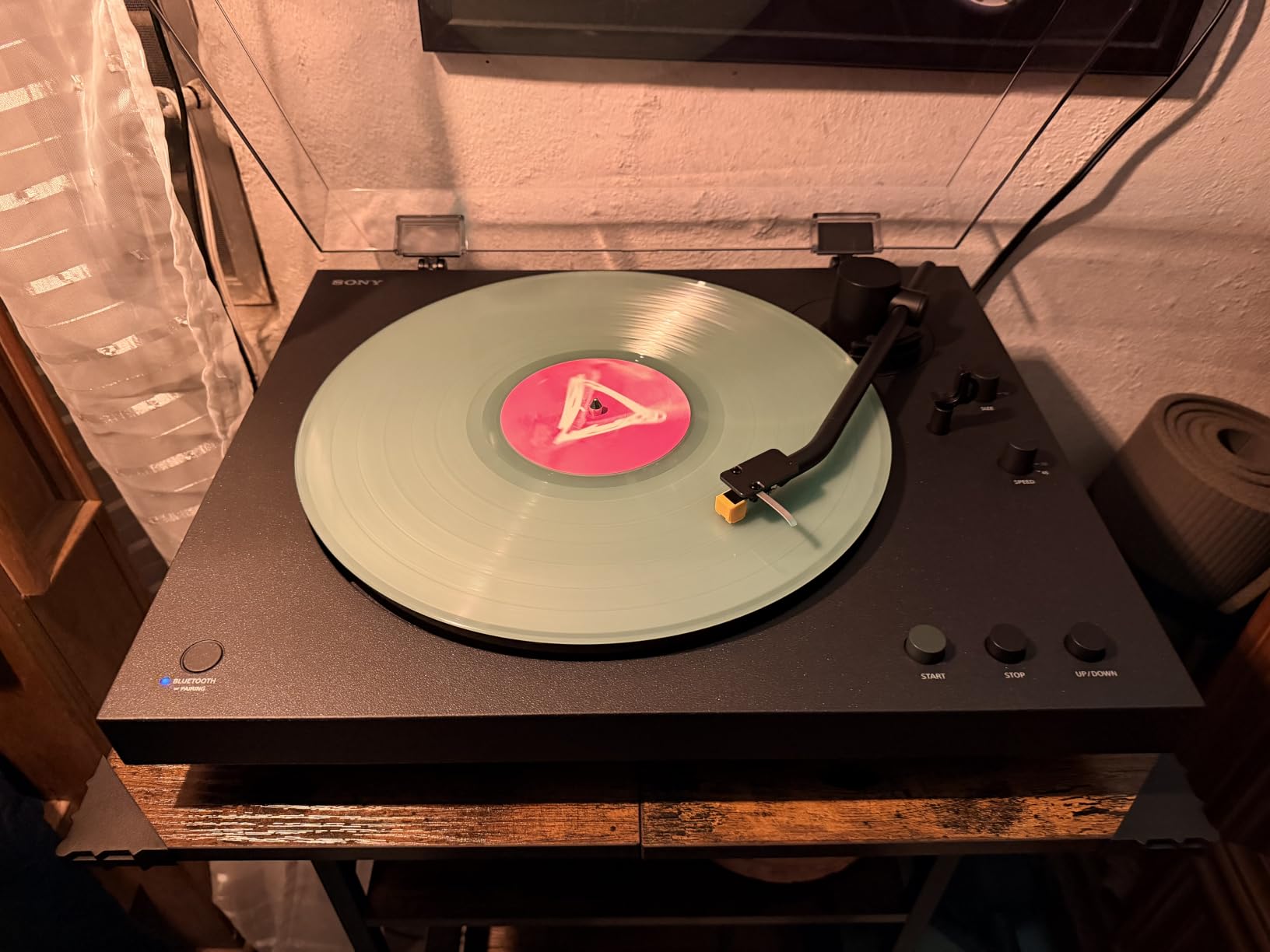 Best turntable under $200
