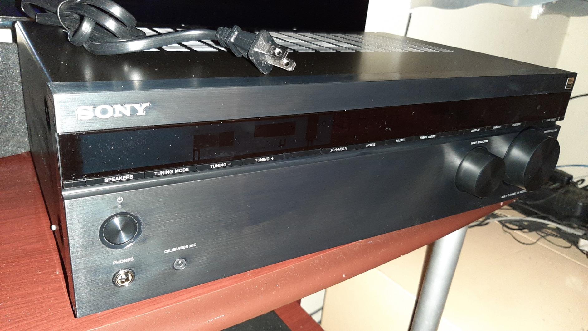 Fantastic receiver