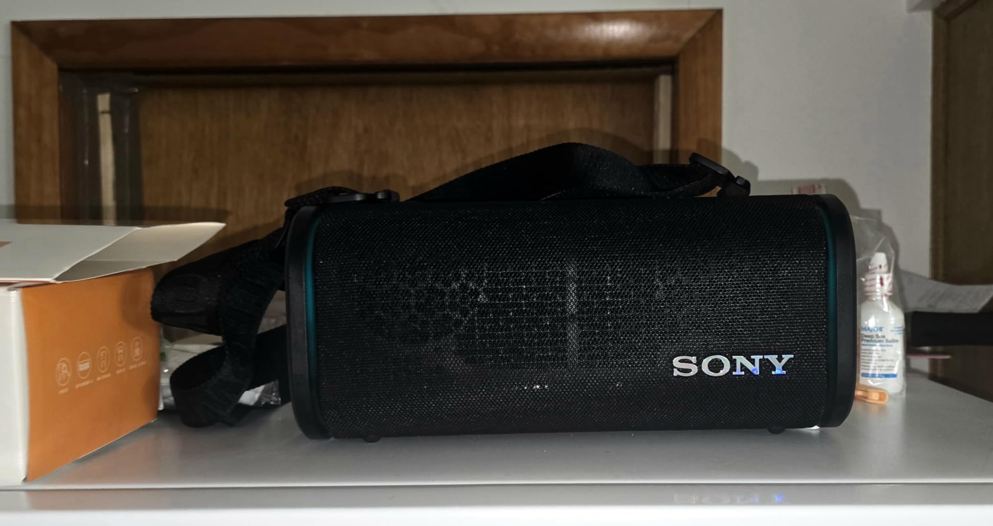Great sound, heavy