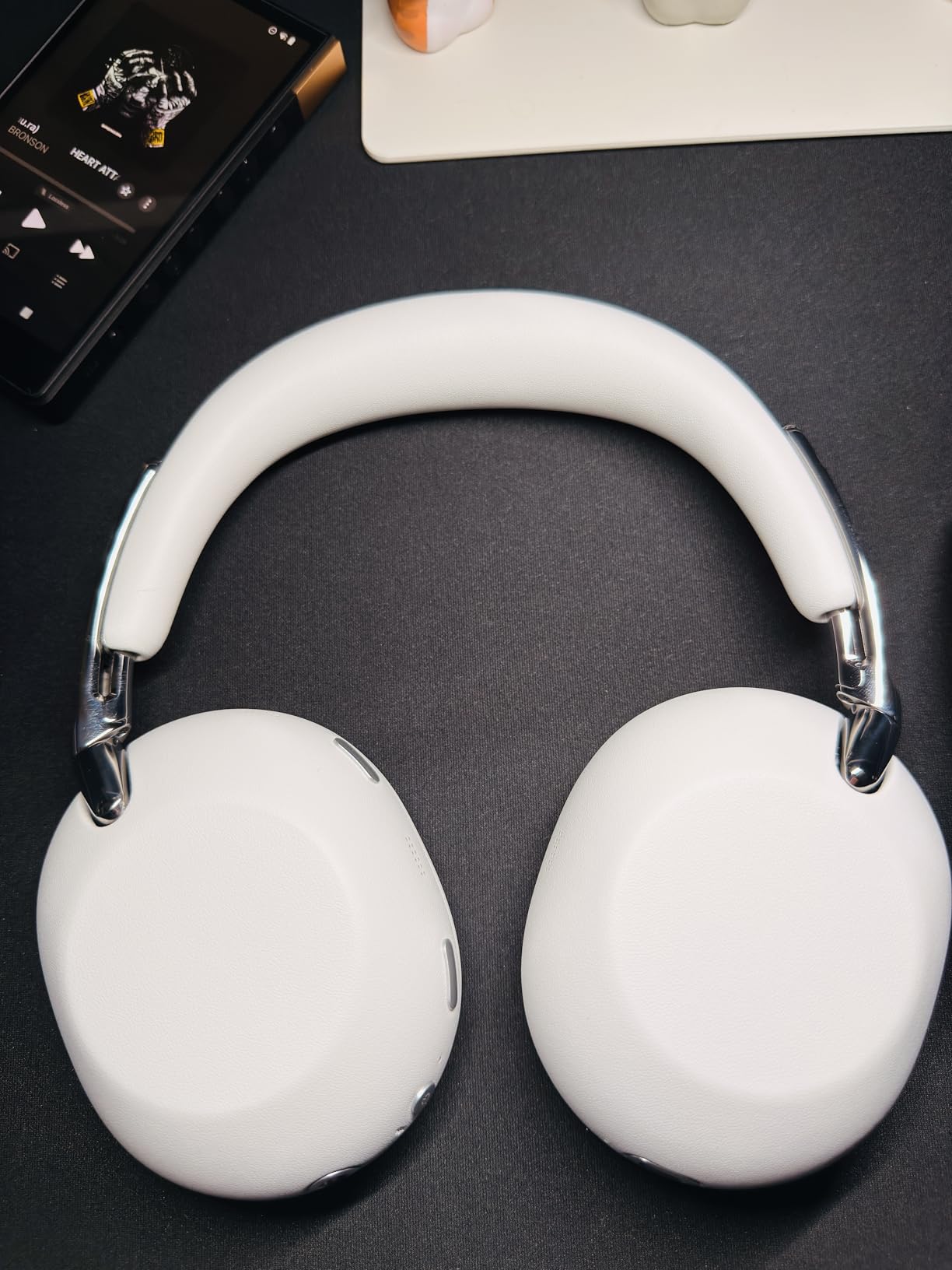 Great sound, slightly heavy