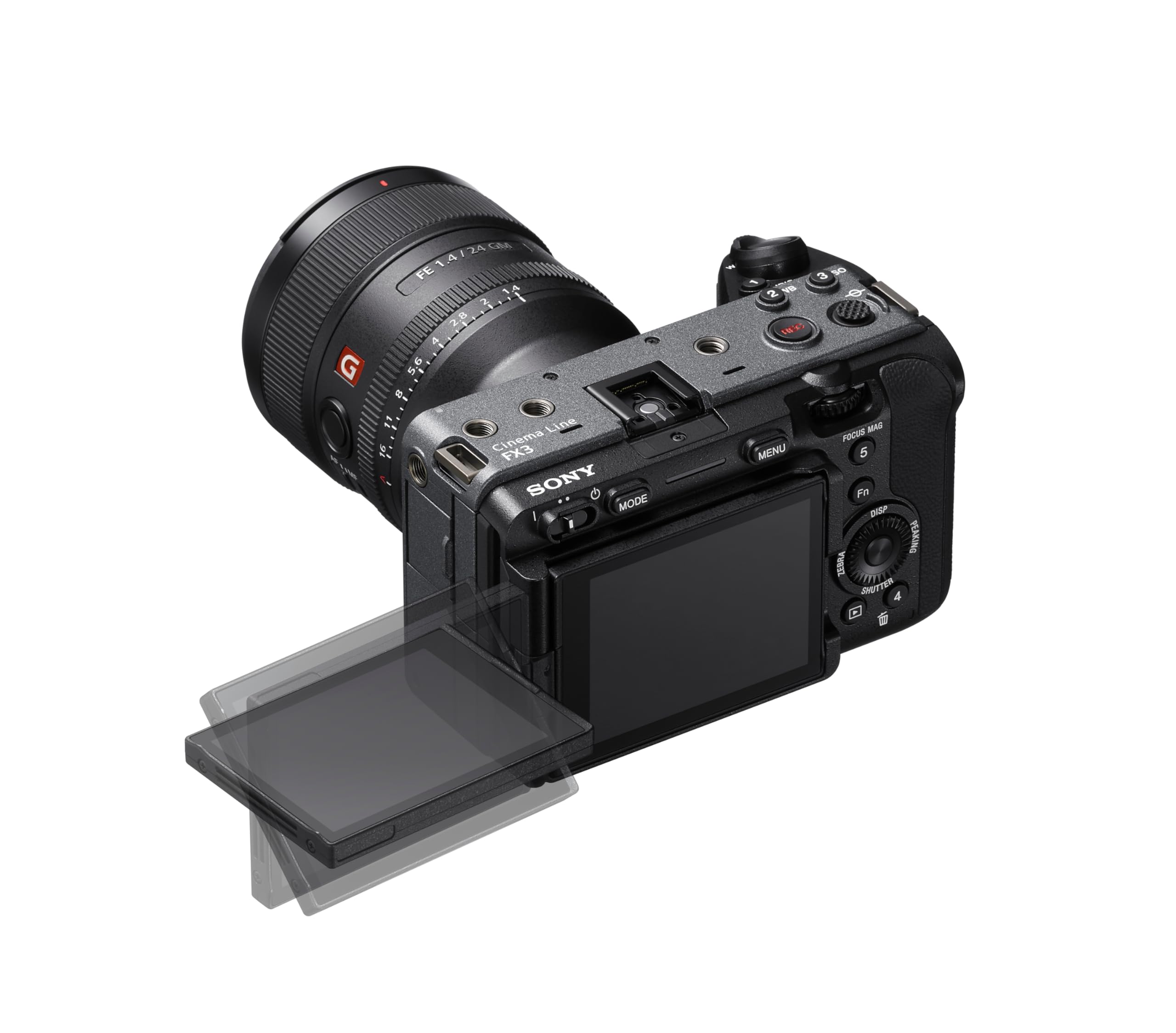 sony-alpha-fx3-ilme-fx3a-full-frame-cinema-line-camera-black image 6