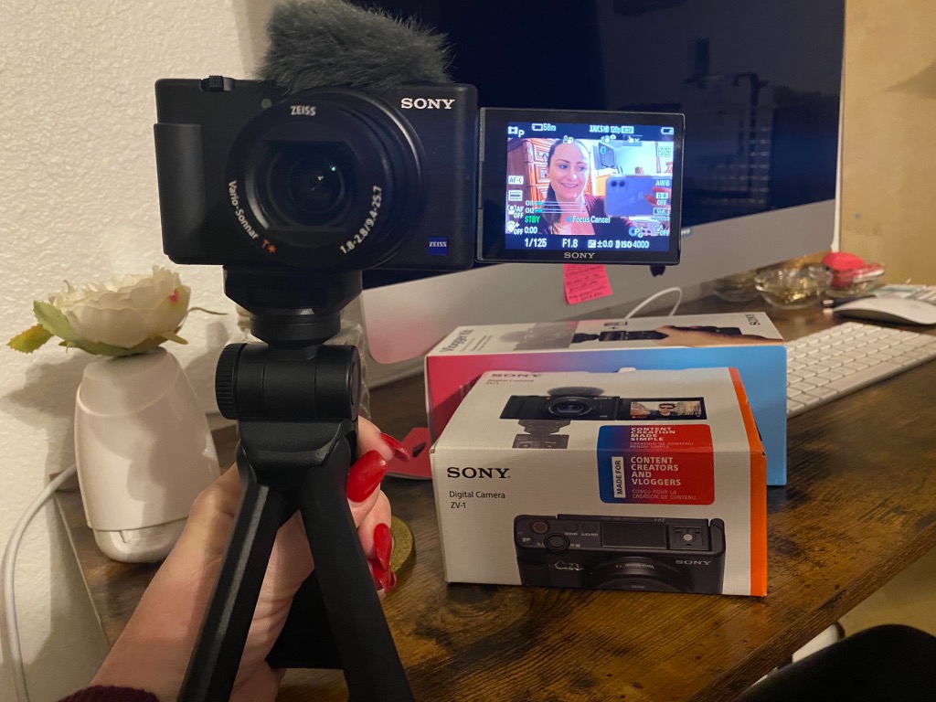Perfect for my YouTube channel