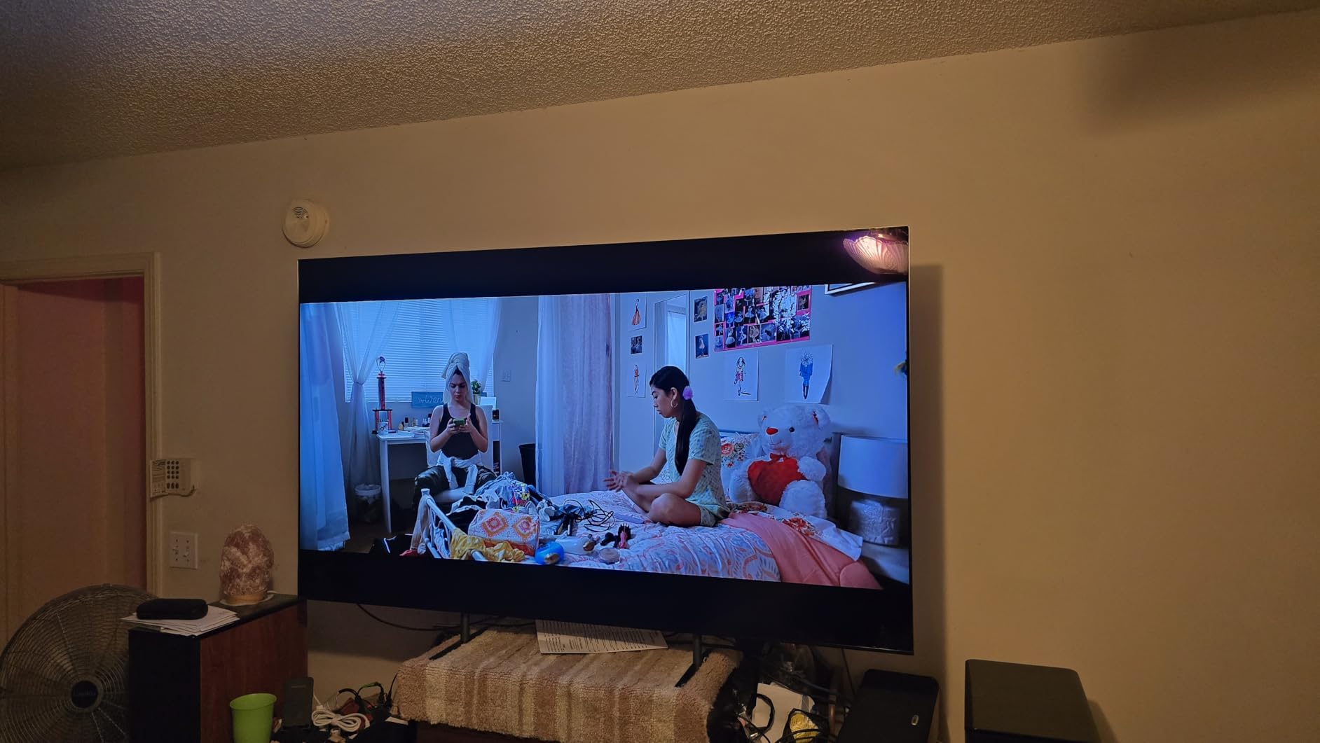 Best TV I've ever owned