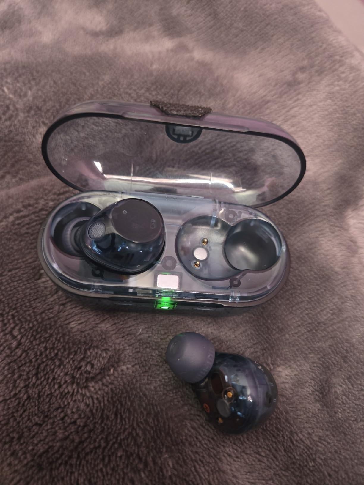 Excellent sound and noise cancellation