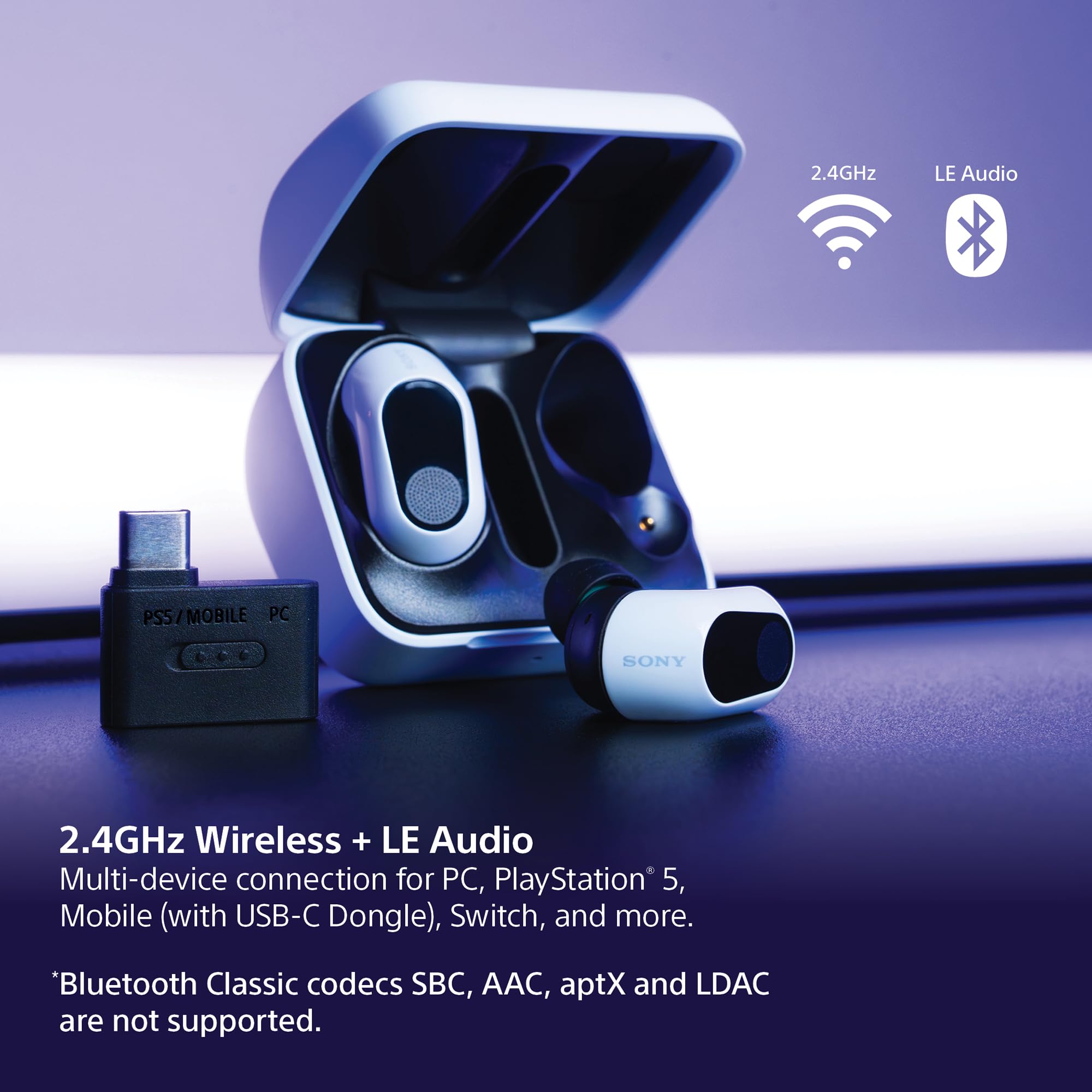 sony-inzone-buds-wireless-gaming-earbuds-wf-g700n-for-ps5-pc-switch-mobile-48hr- image 6