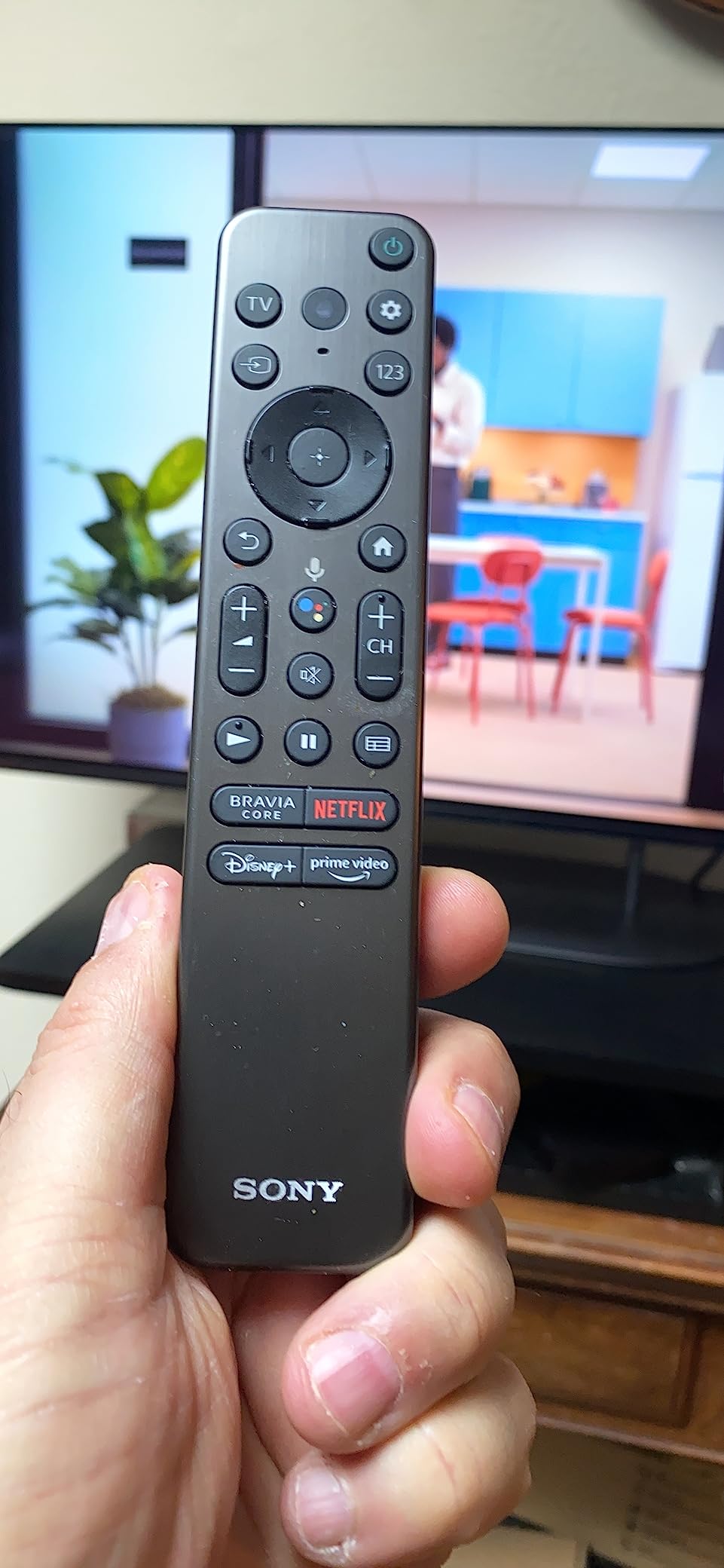 Great OLED, but pricey