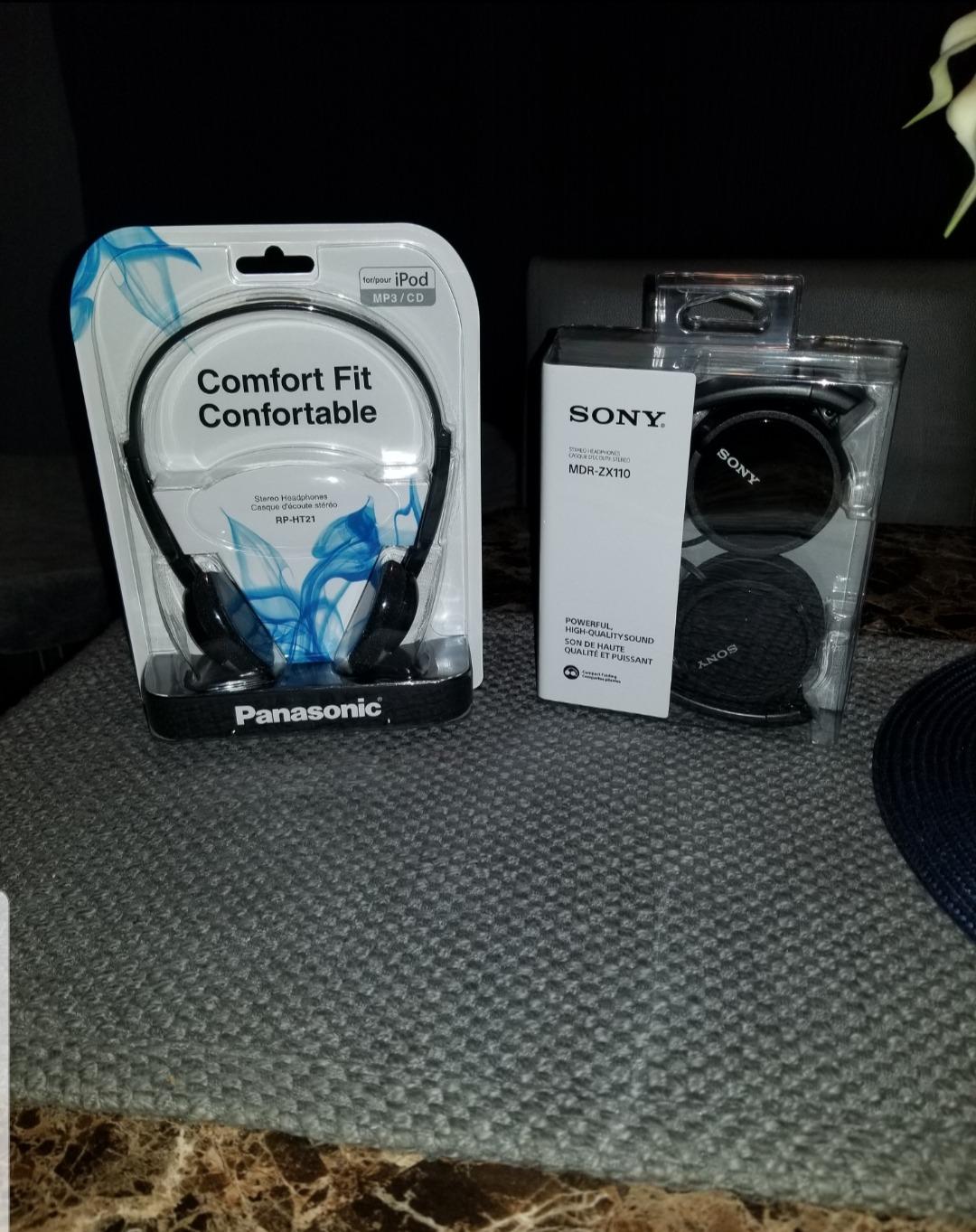 Great budget headphones