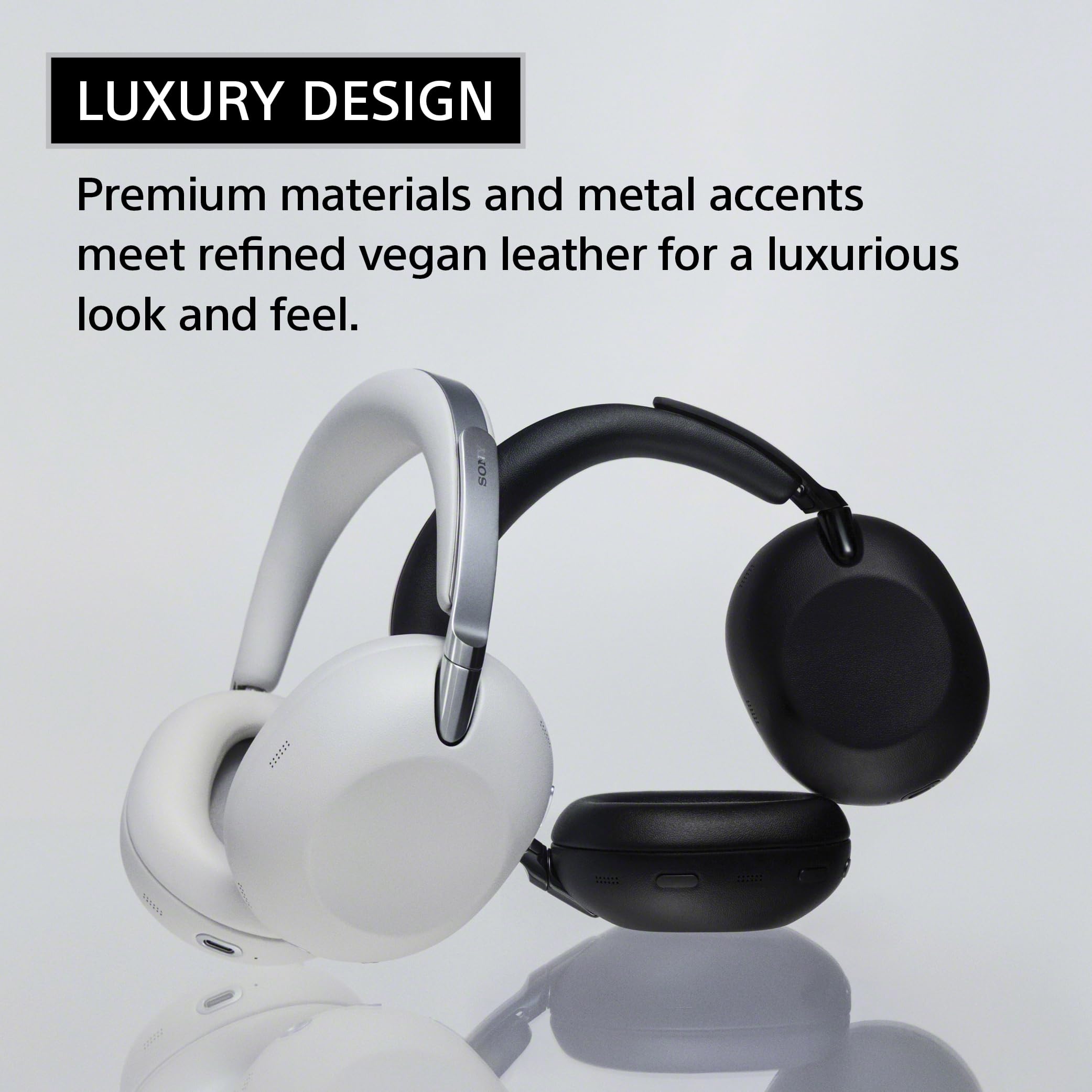 sony-1000x-the-collexion-wireless-noise-cancelling-headphones-platinum image 3