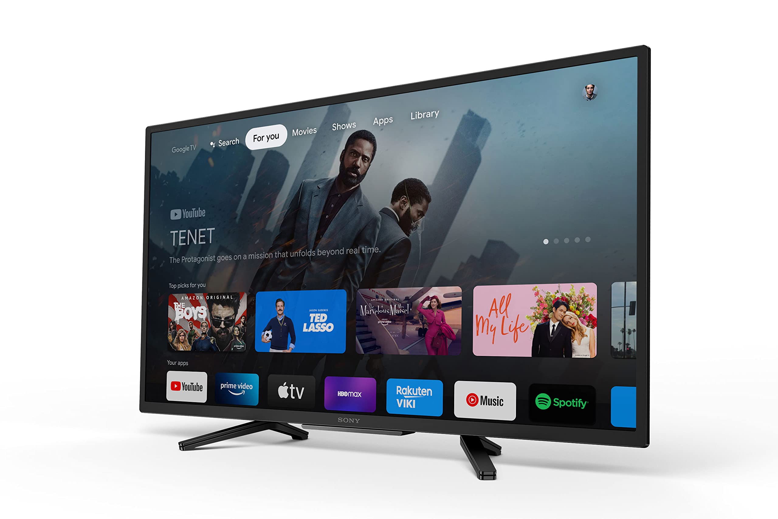 sony-32-inch-720p-hd-led-hdr-tv-w830k-series-with-google-tv-and-google-assistant image 2