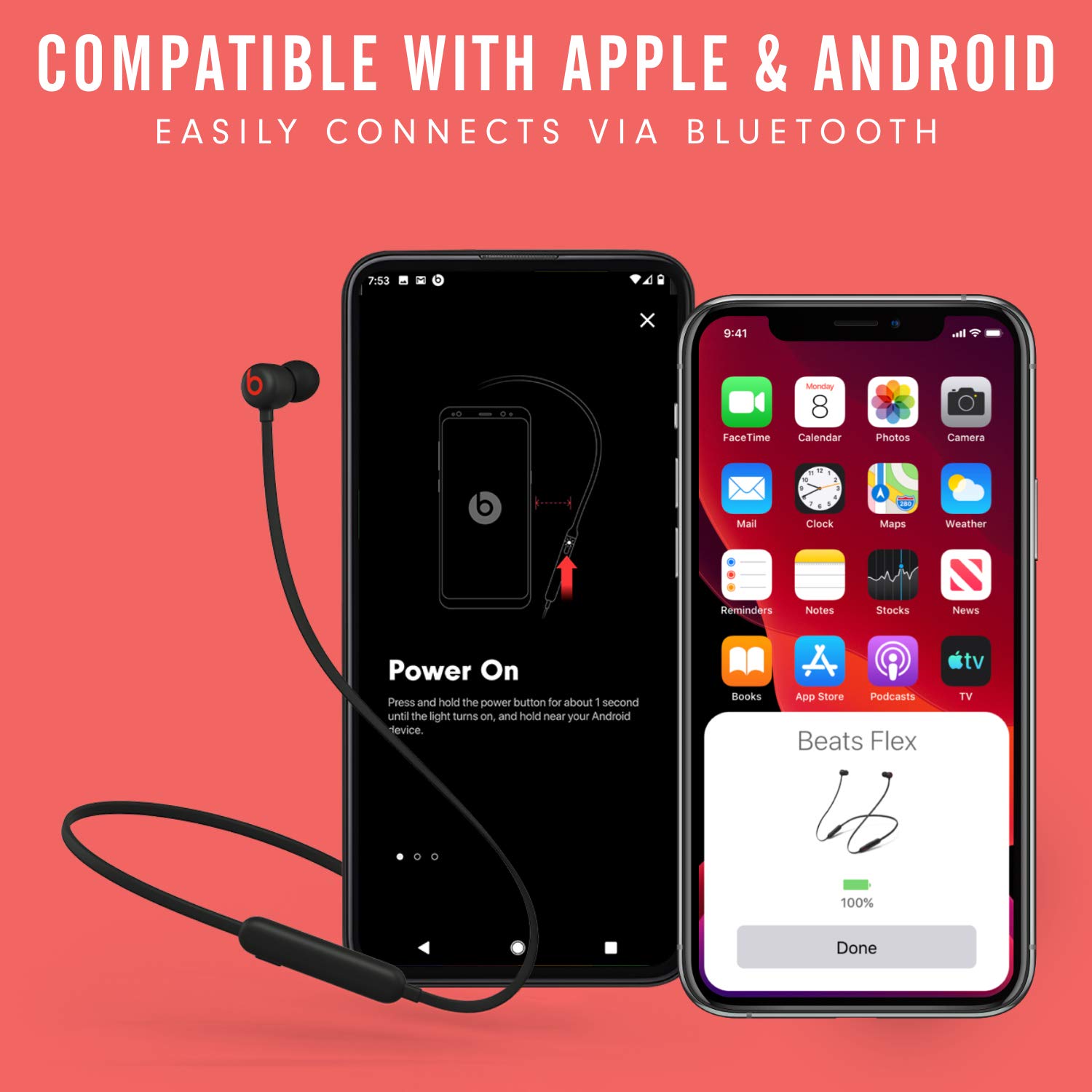 beats-flex-wireless-earbuds-apple-w1-headphone-chip-magnetic-earphones-class-1-b image 3