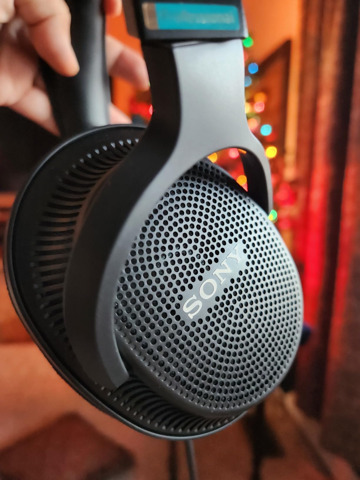Too much sound leakage