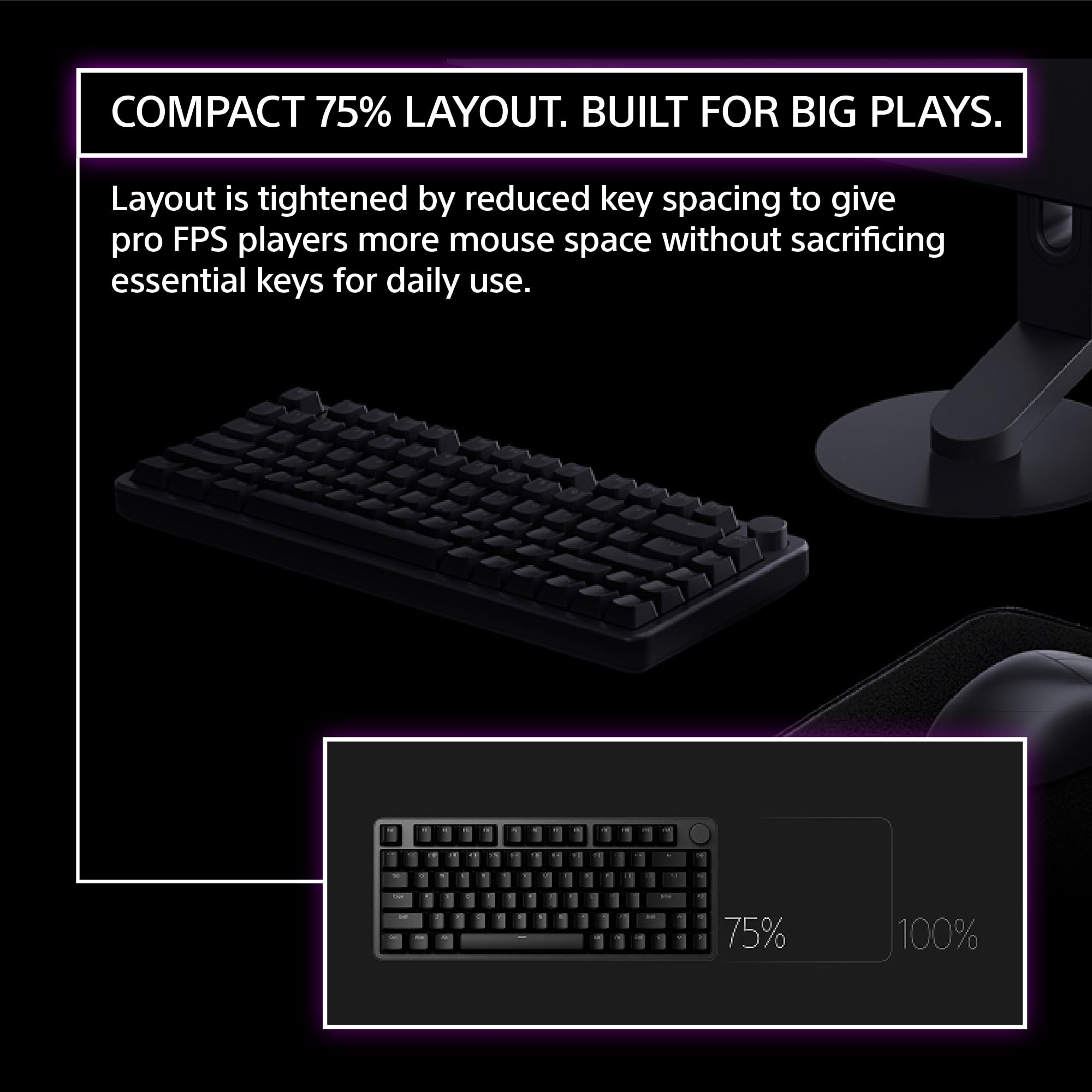 sony-inzone-kbd-h75-75-wired-gaming-keyboard-with-hall-effect-switches-cnc-alumi image 5