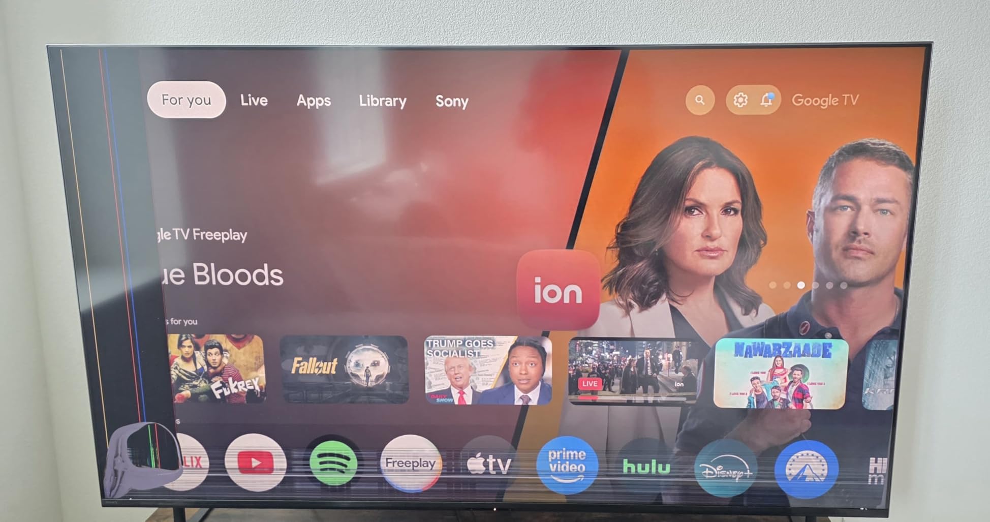 Best TV I've owned