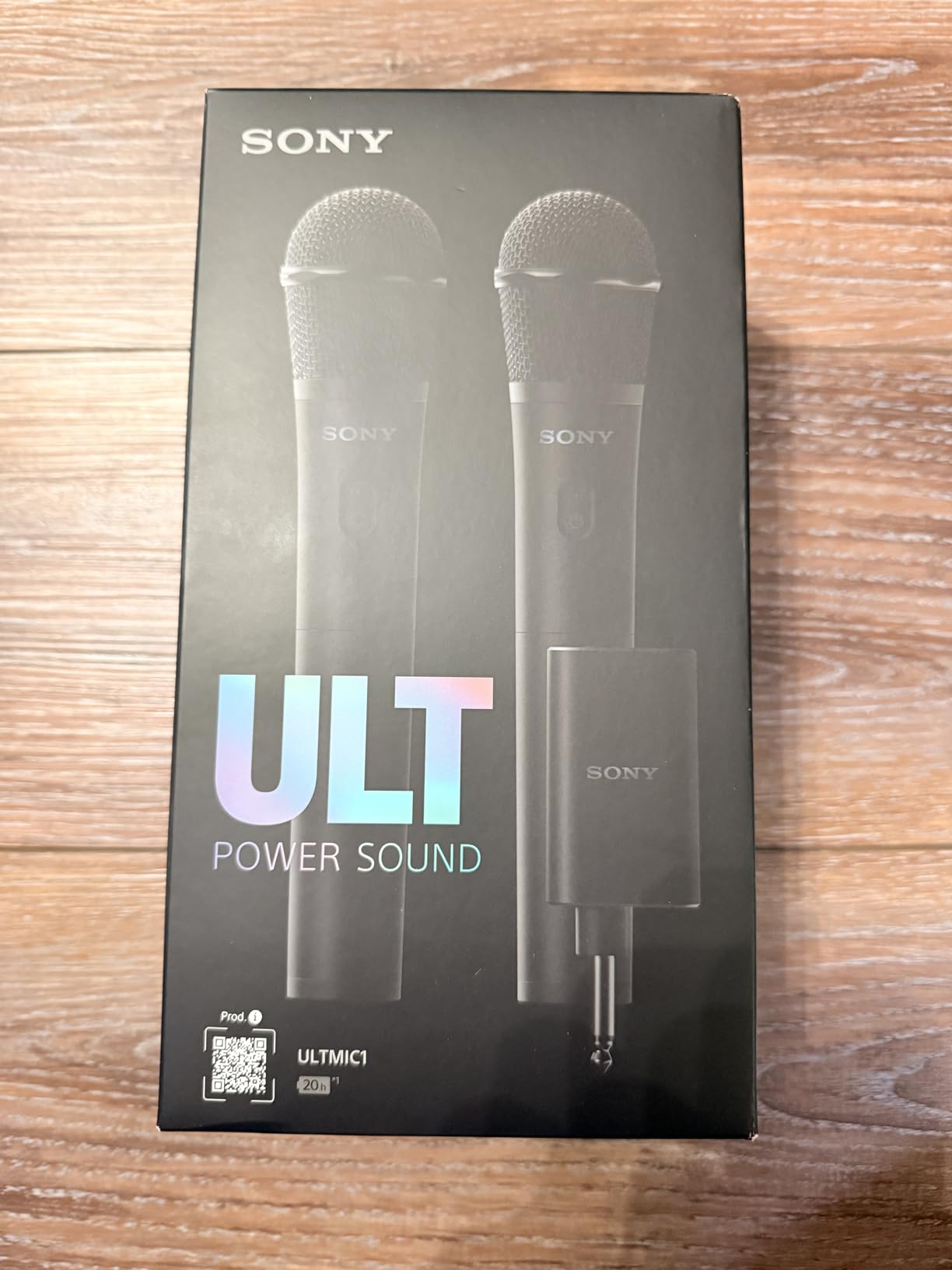 Good, but the receiver is big