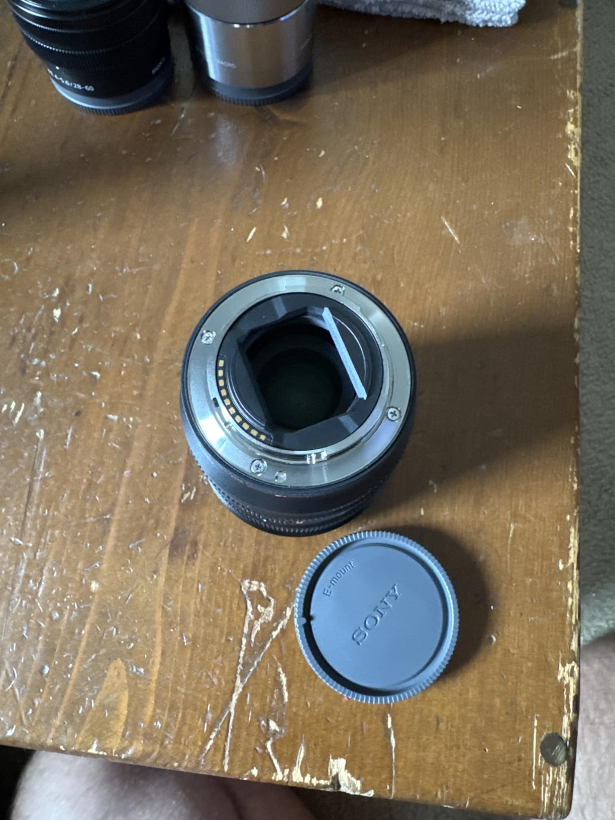 Super sharp ultra-wide