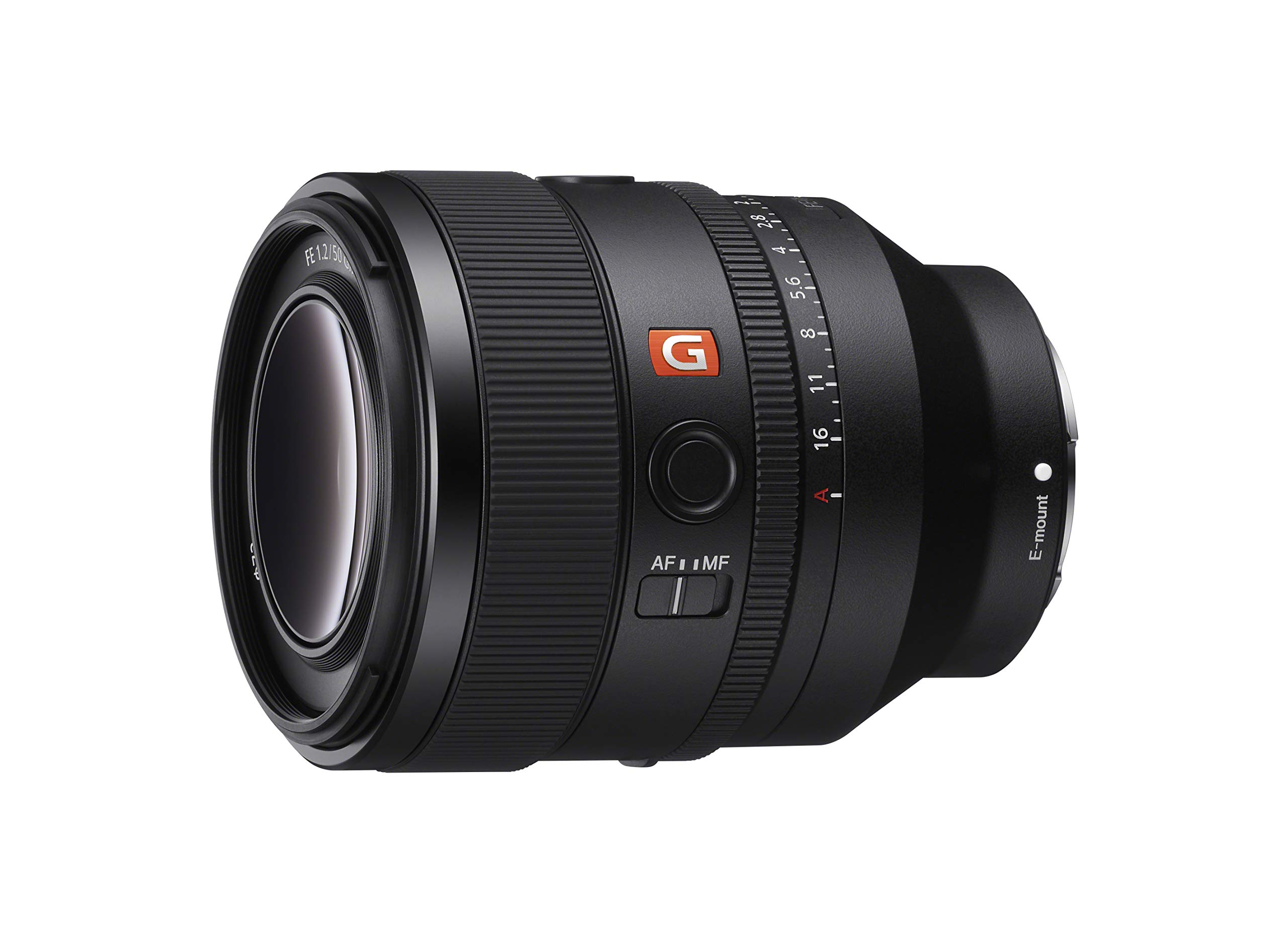 sony-fe-50mm-f-1-2-gm-full-frame-lens image 1