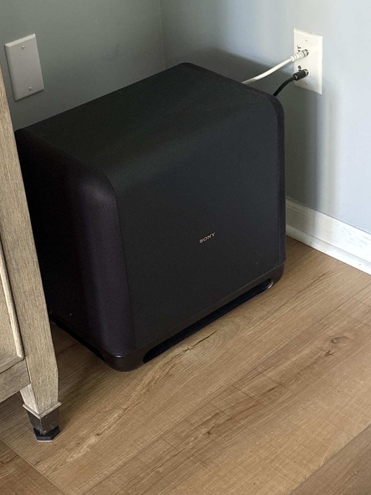 Good sound, but app needs work