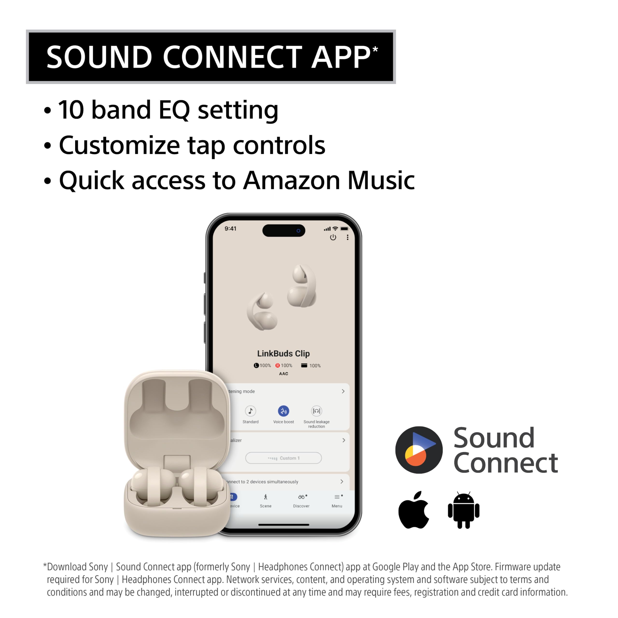 sony-linkbuds-clip-open-ear-true-wireless-earbuds-lavender-secure-clip-on-fit-37 image 8