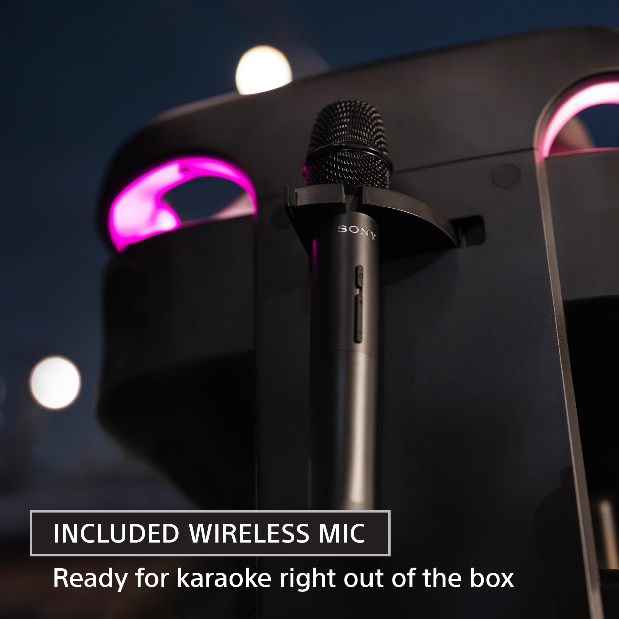 sony-ult-tower-10-bluetooth-karaoke-party-speaker-with-wireless-microphone-model image 4