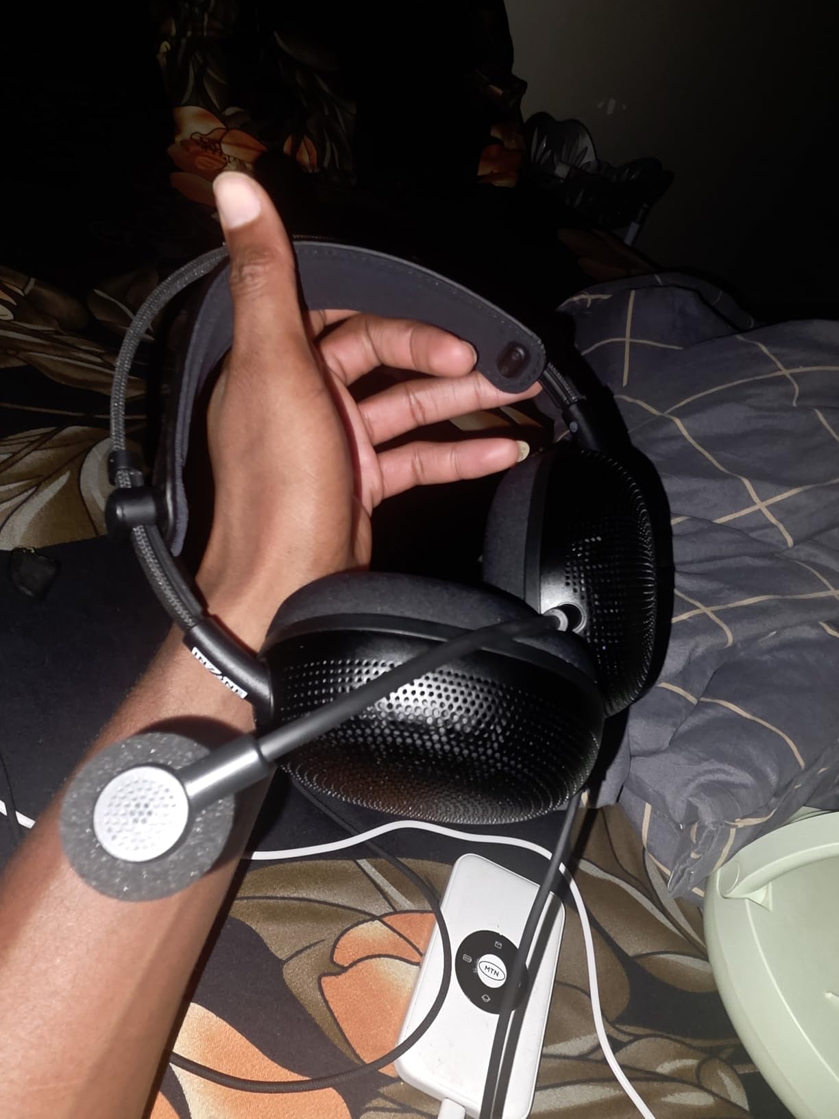 Best headset I've tried