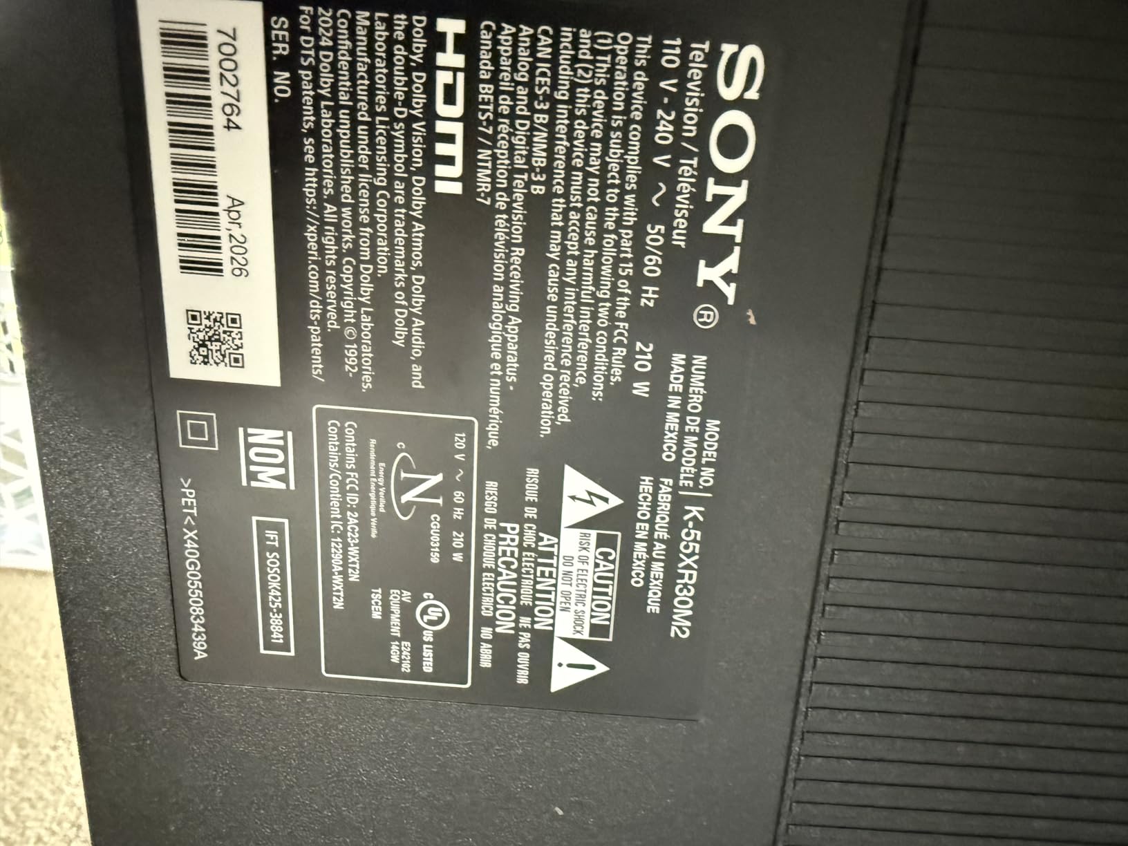 Best TV for the price