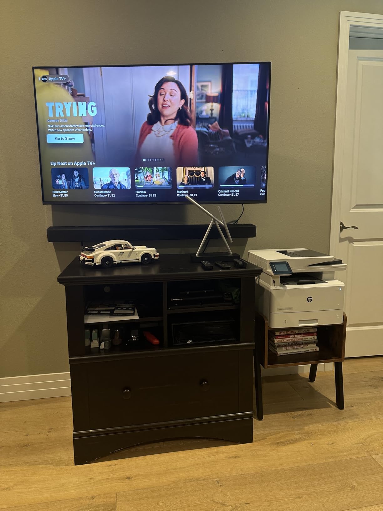 Cinematic at home