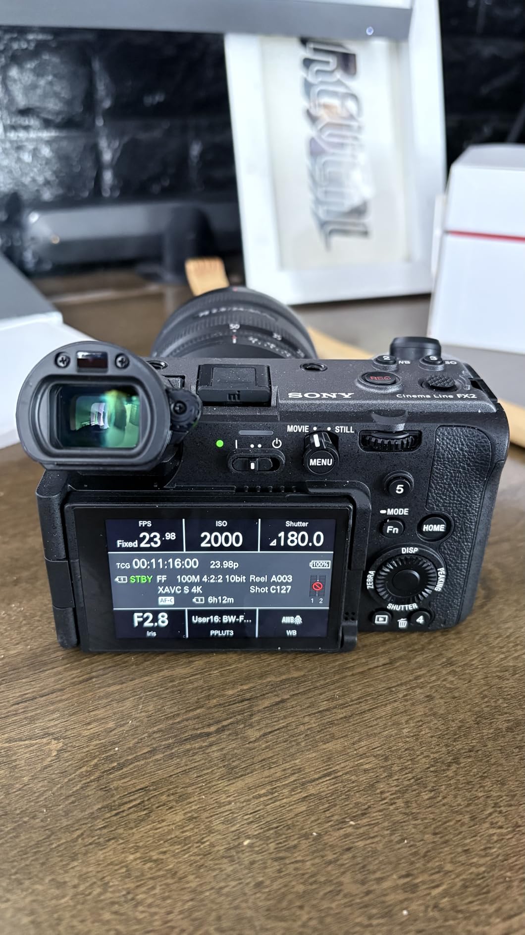 A game changer for indie filmmakers