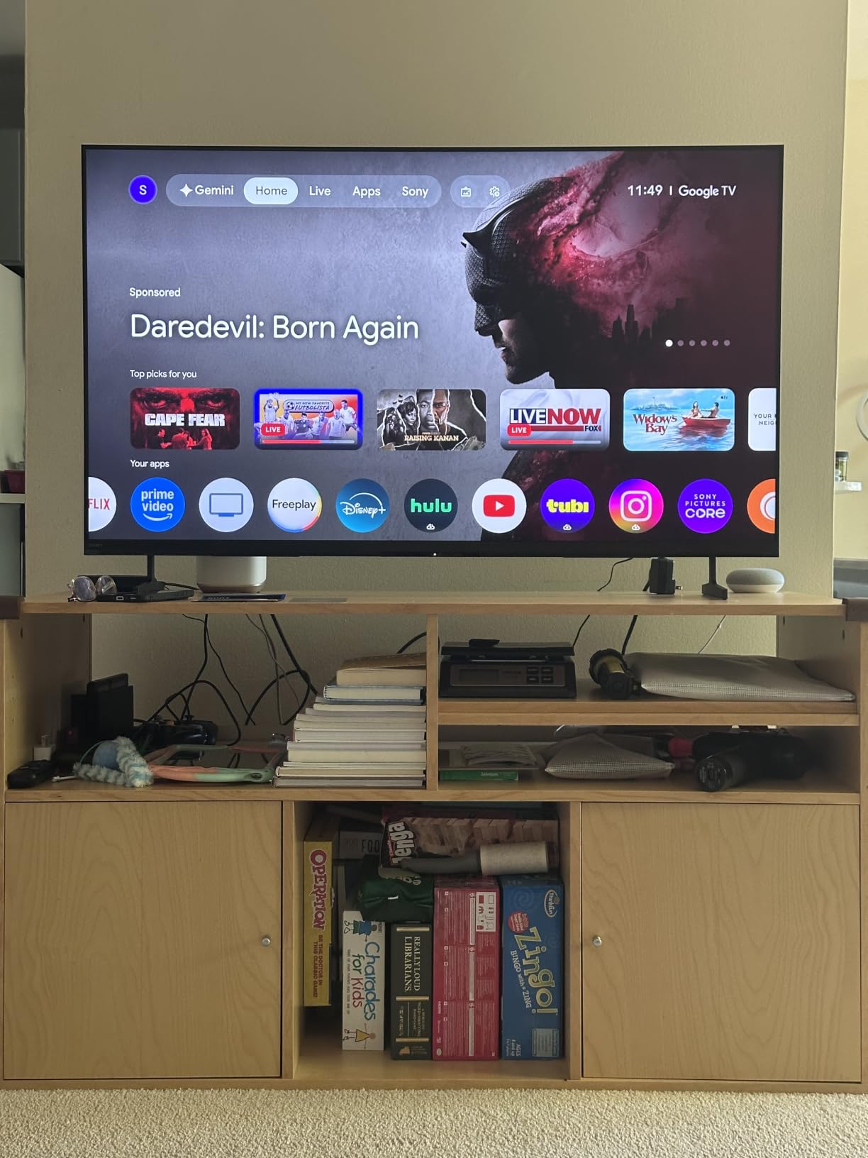 Stunning picture, great price