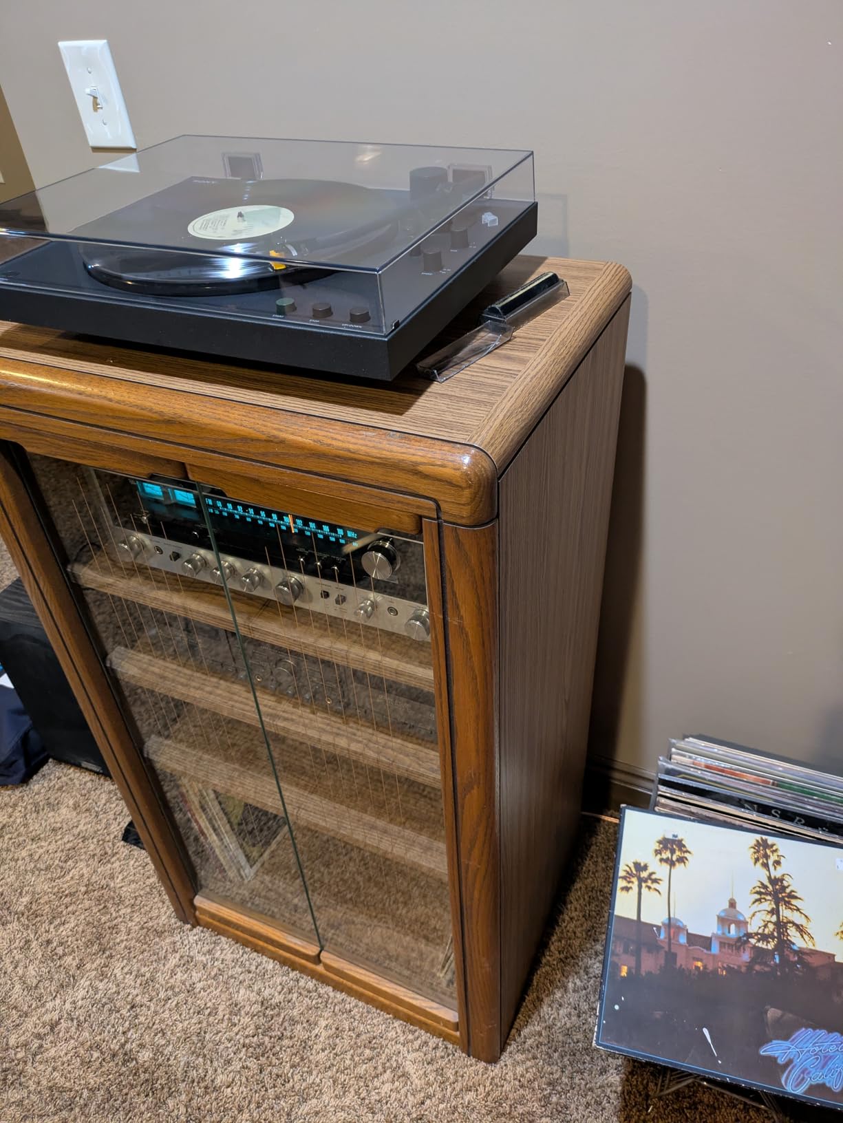 Great Bluetooth turntable