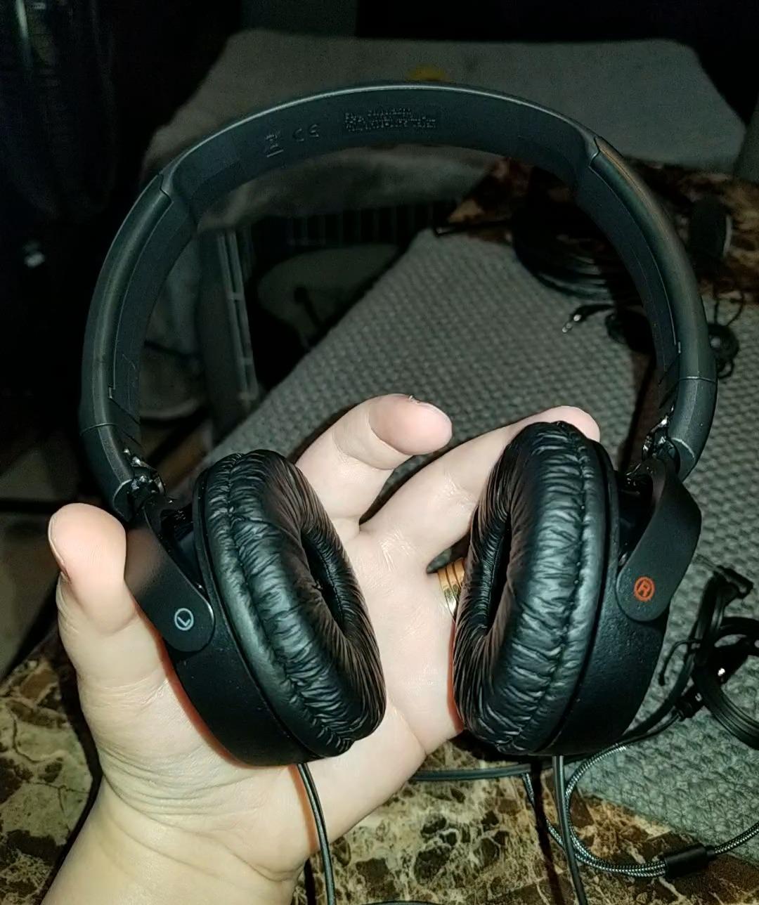 Broke after a month