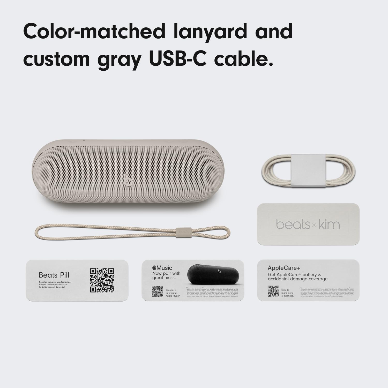 beats-pill-x-kim-kardashian-wireless-bluetooth-speaker-with-applecare-2-years-li image 6