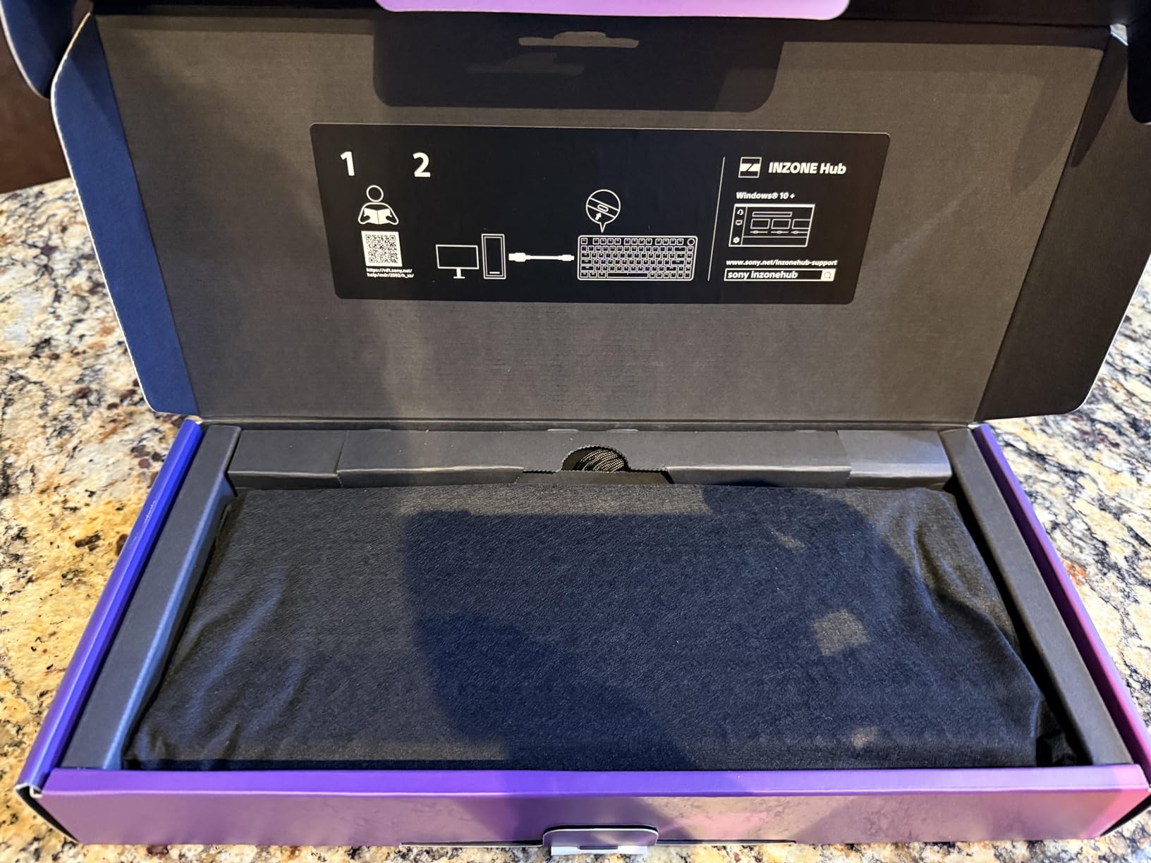 A must-have for competitive gamers