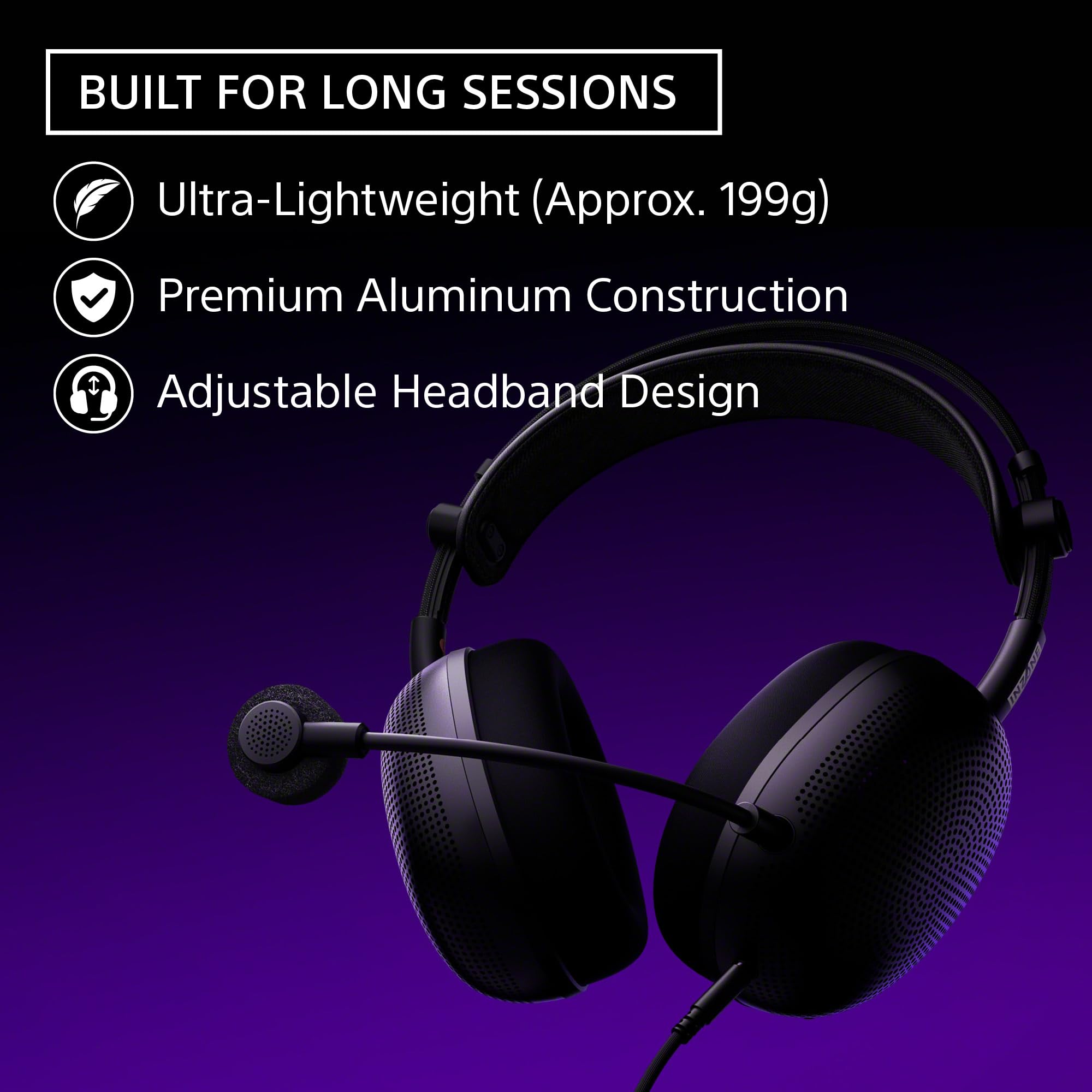 sony-inzone-h6-air-open-back-wired-gaming-headset-for-pc-ps5-mobile-ultra-lightw image 6