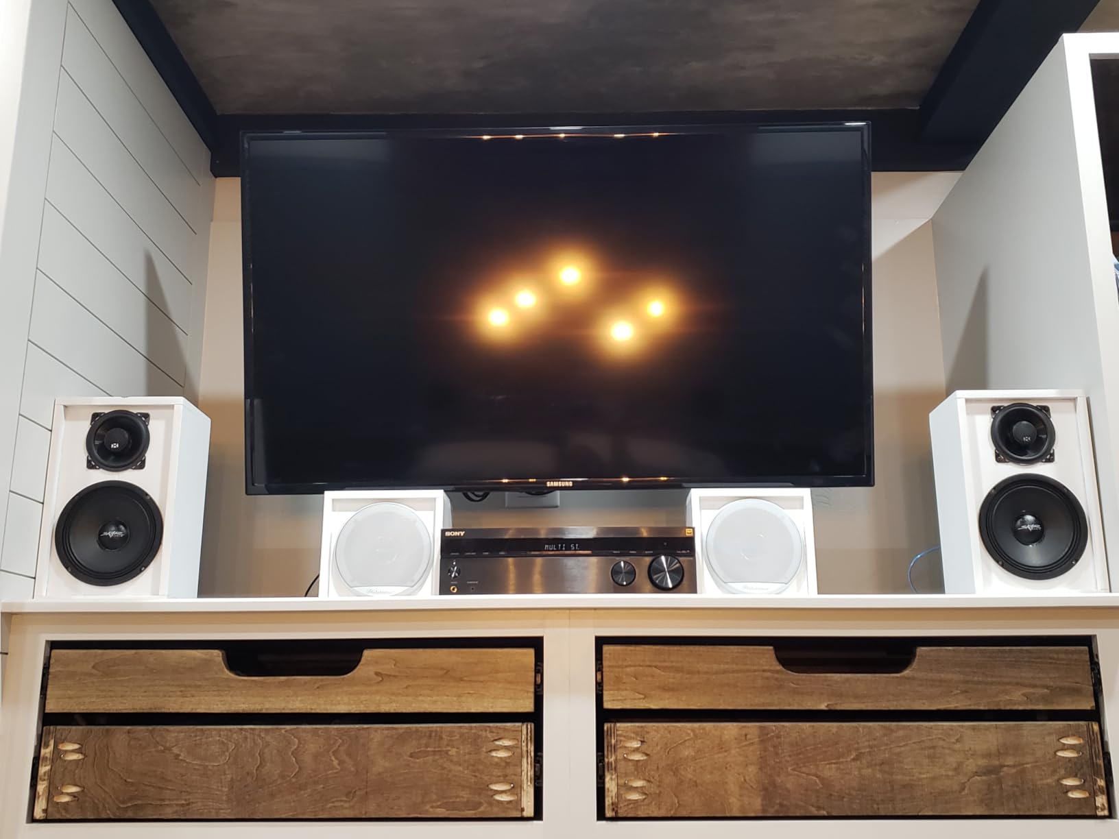 Awesome receiver