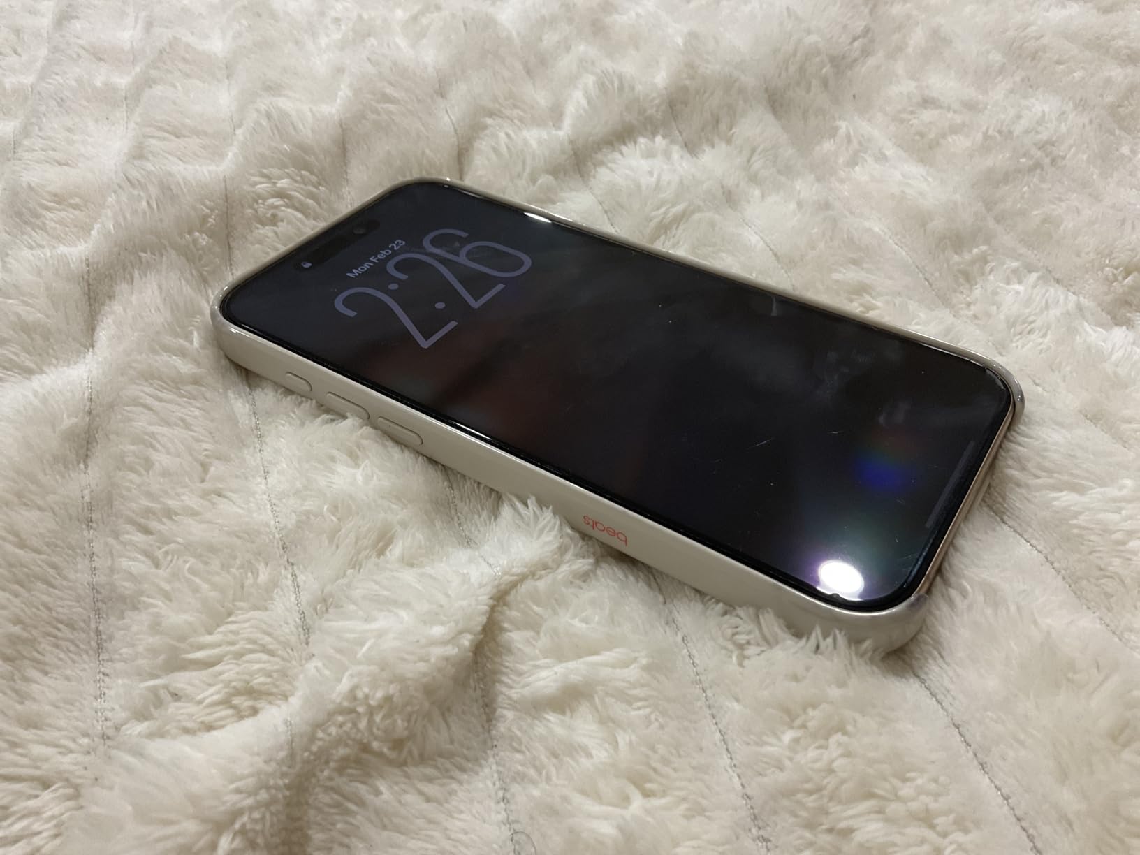 Solid case