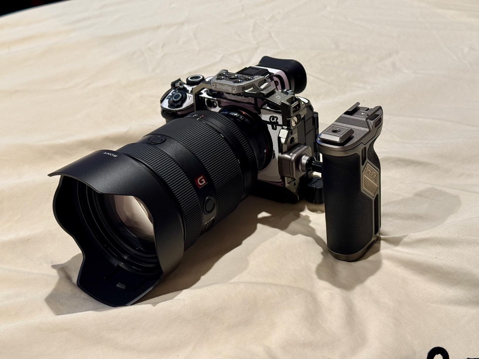 Amazing zoom lens