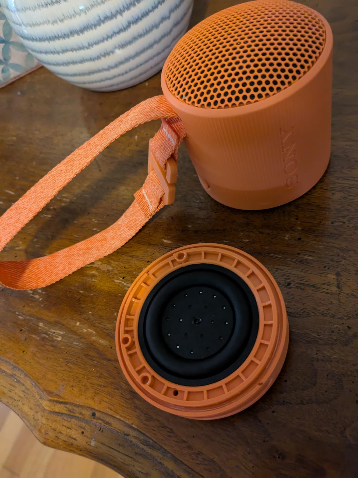 Perfect little speaker