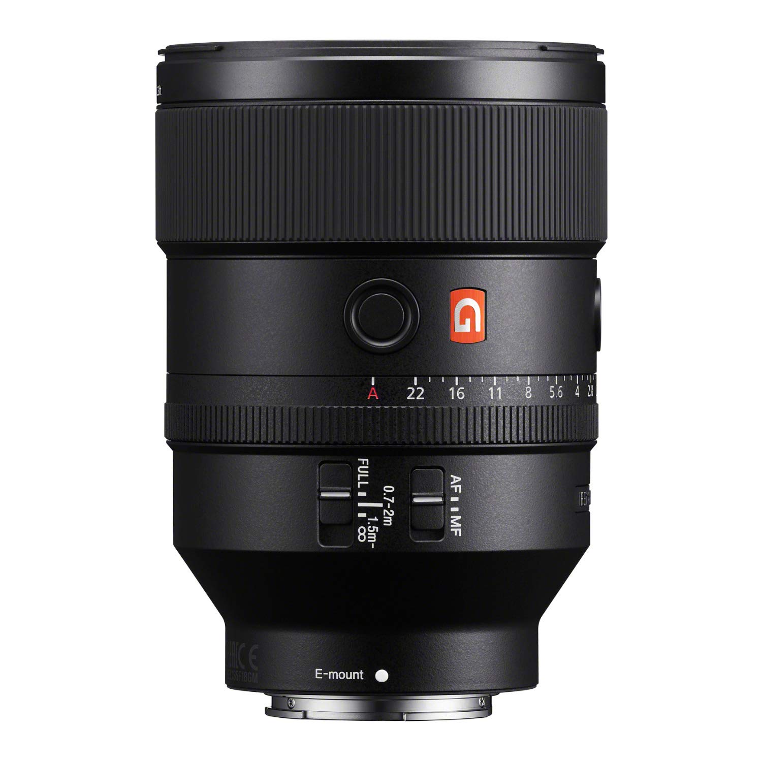 sony-fe-135mm-f1-8-g-master-telephoto-prime-lens-for-e-mount-sel135f18gm image 2