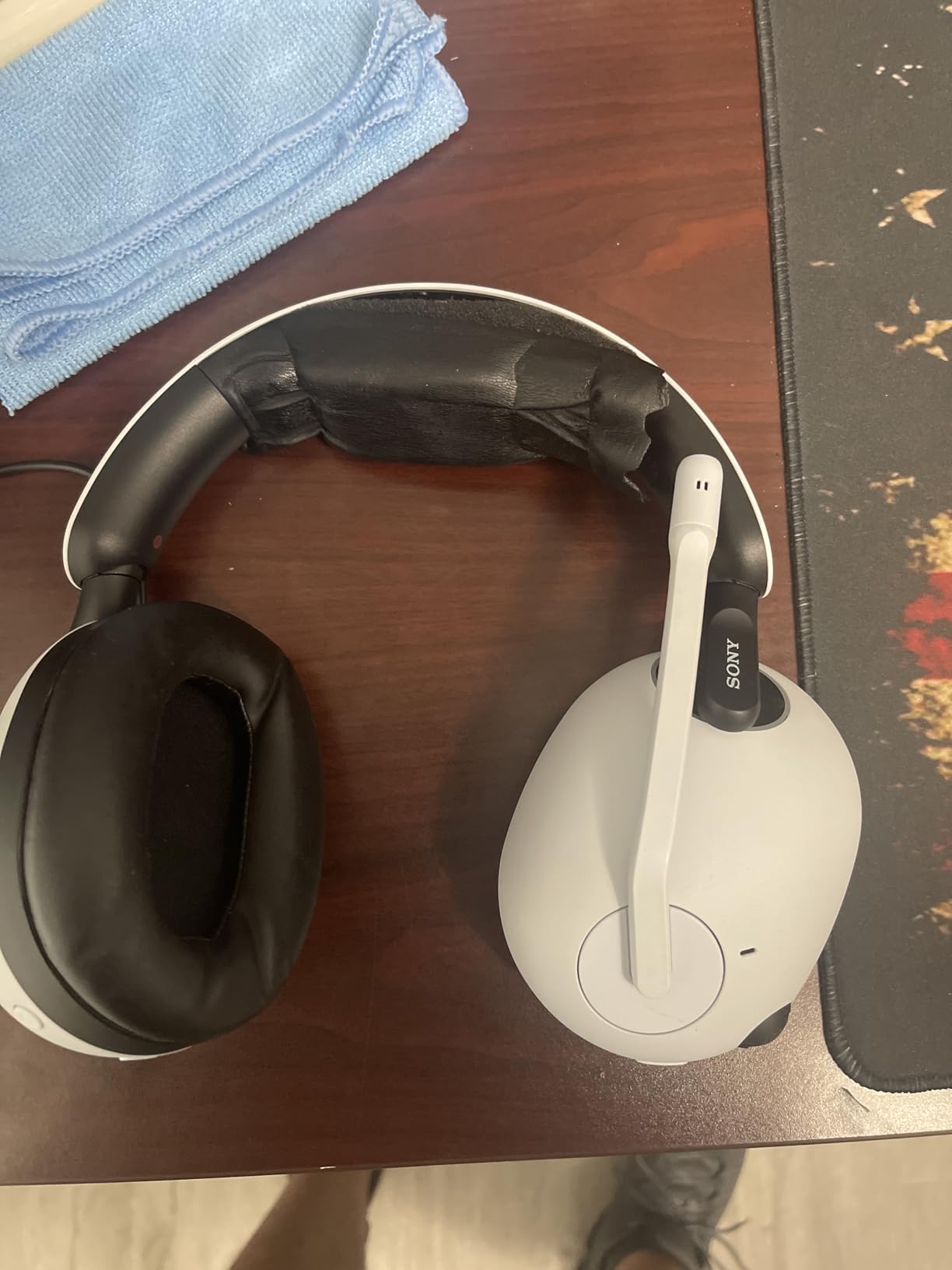 Best headset I've owned