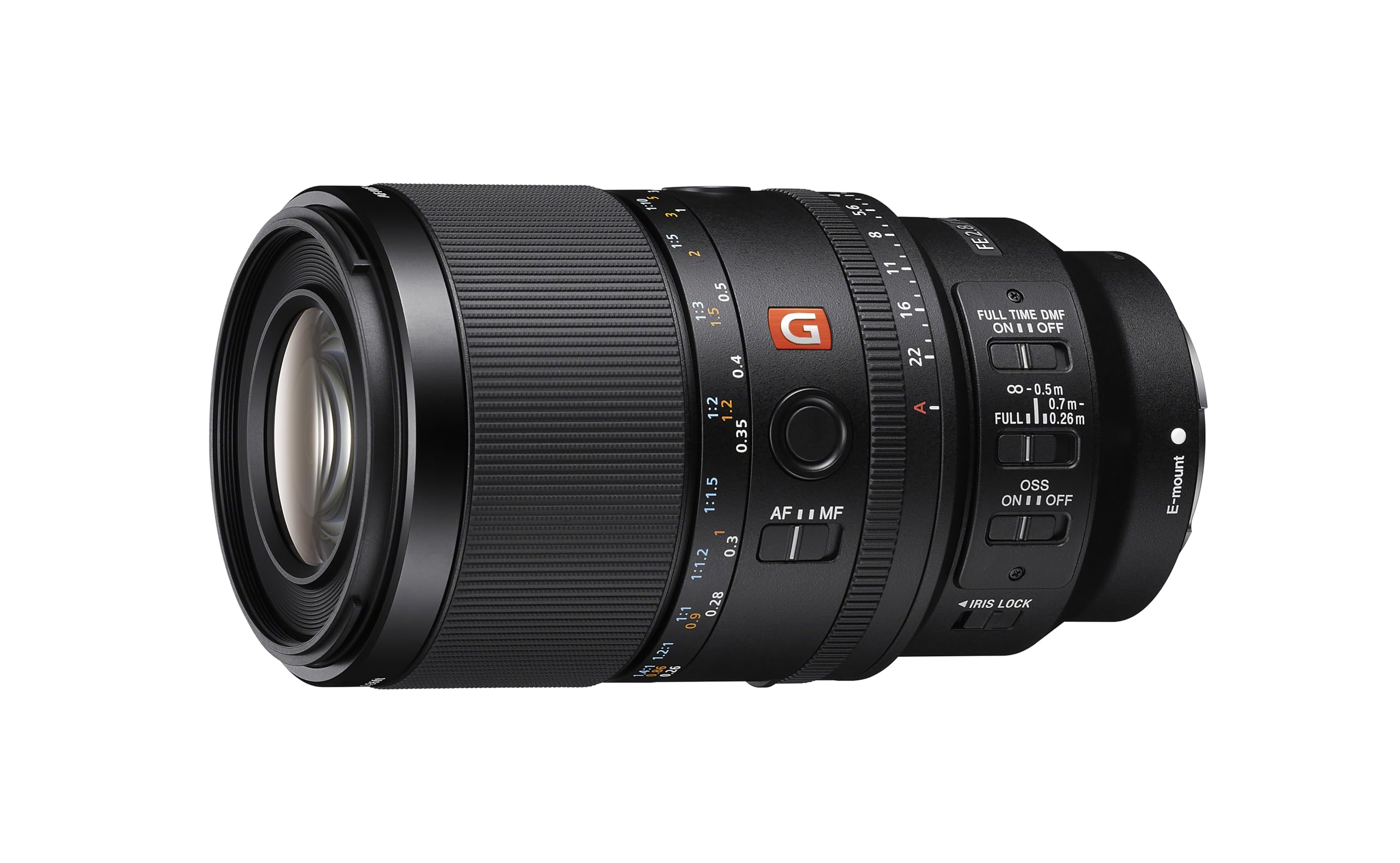 sony-fe-100mm-f2-8-gm-oss-macro-lens image 1