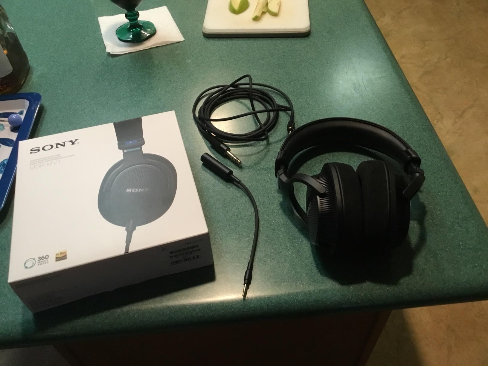 Excellent for critical listening