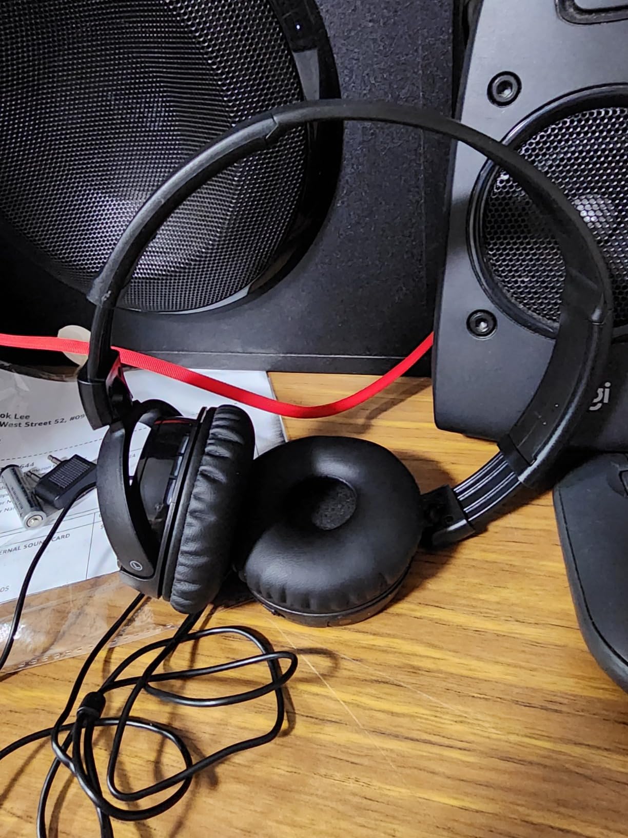 Wired only, but good