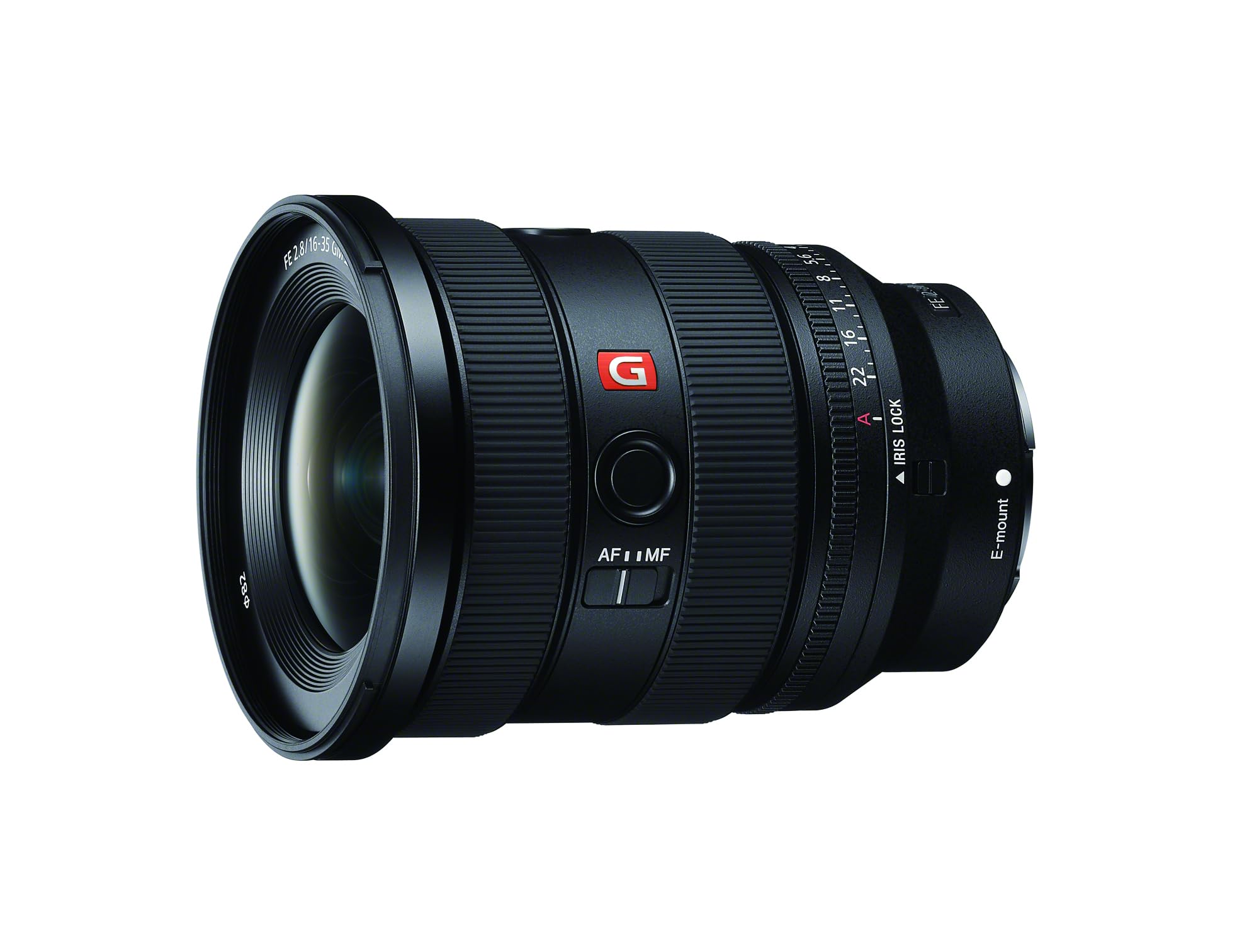 sony-fe-16-35mm-f2-8-gm-ii-full-frame-wide-angle-zoom-lens image 1