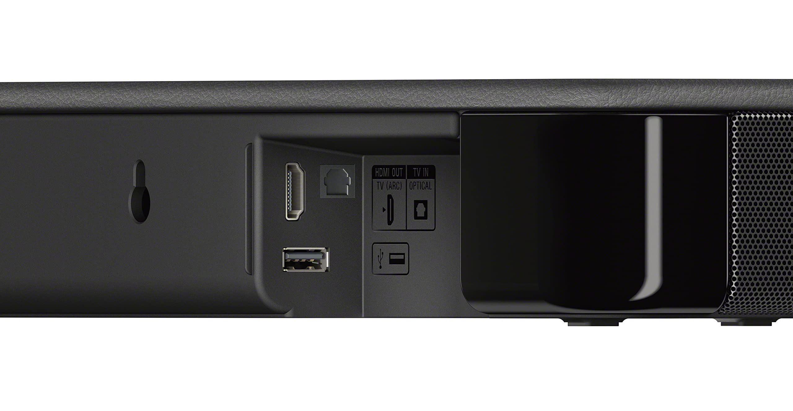 sony-s100f-2-0ch-soundbar-with-bass-reflex-speaker-and-bluetooth-black-hts100f image 4