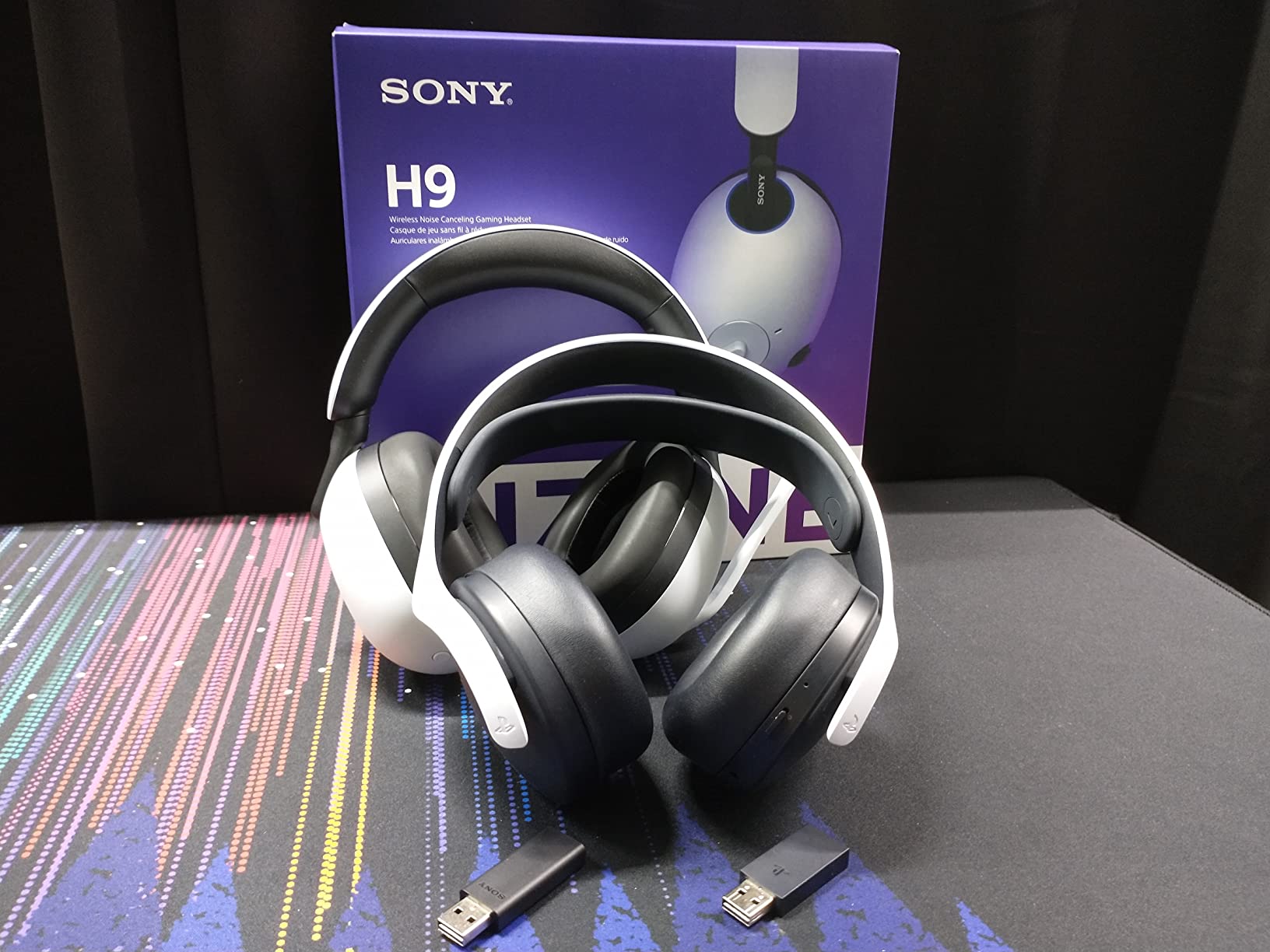 Great sound, but a bit heavy
