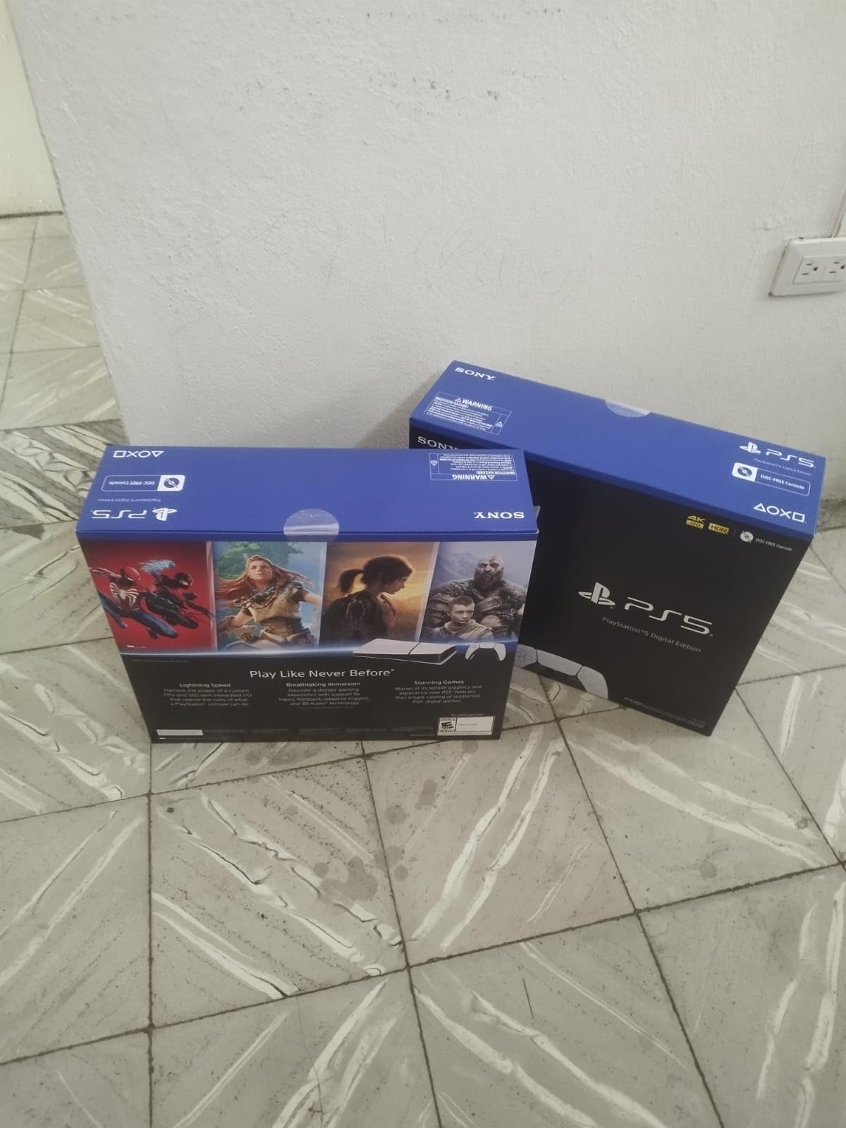 A gamer's dream