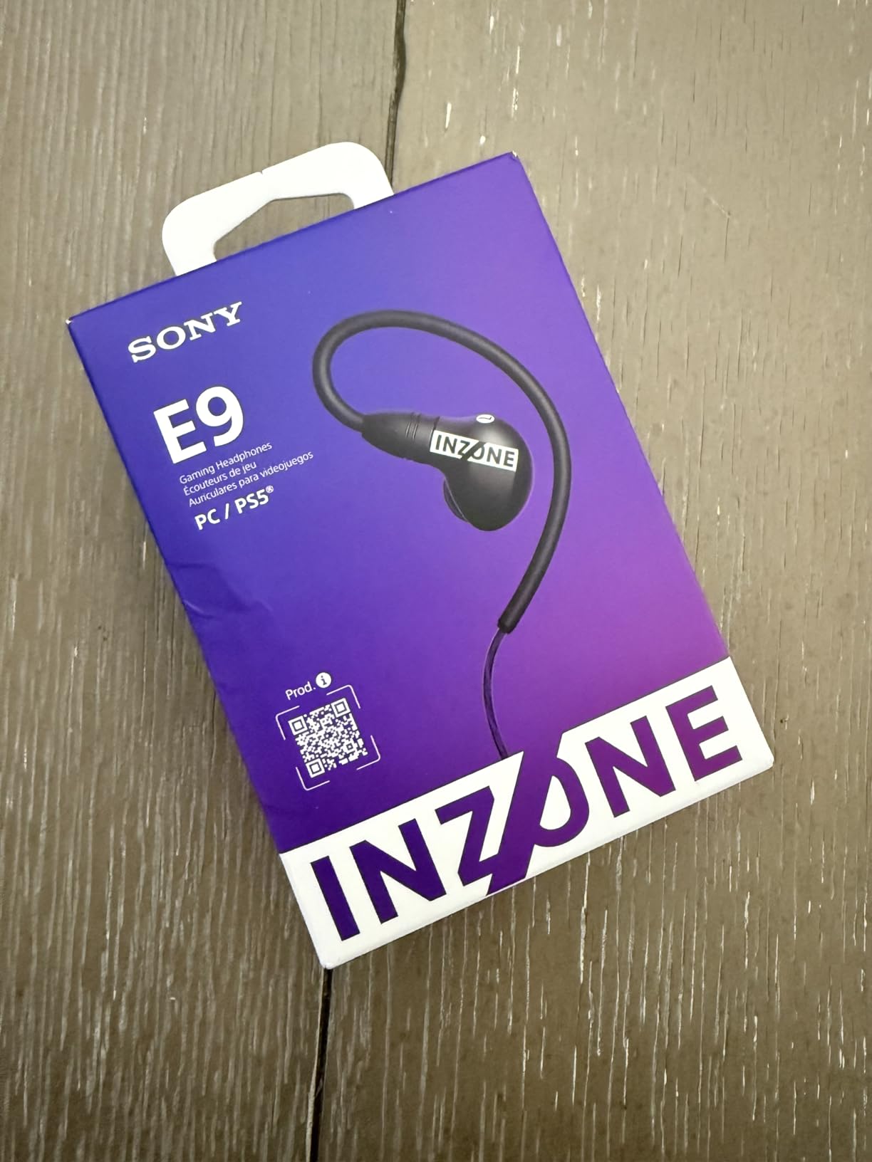 Great for gaming, okay for music